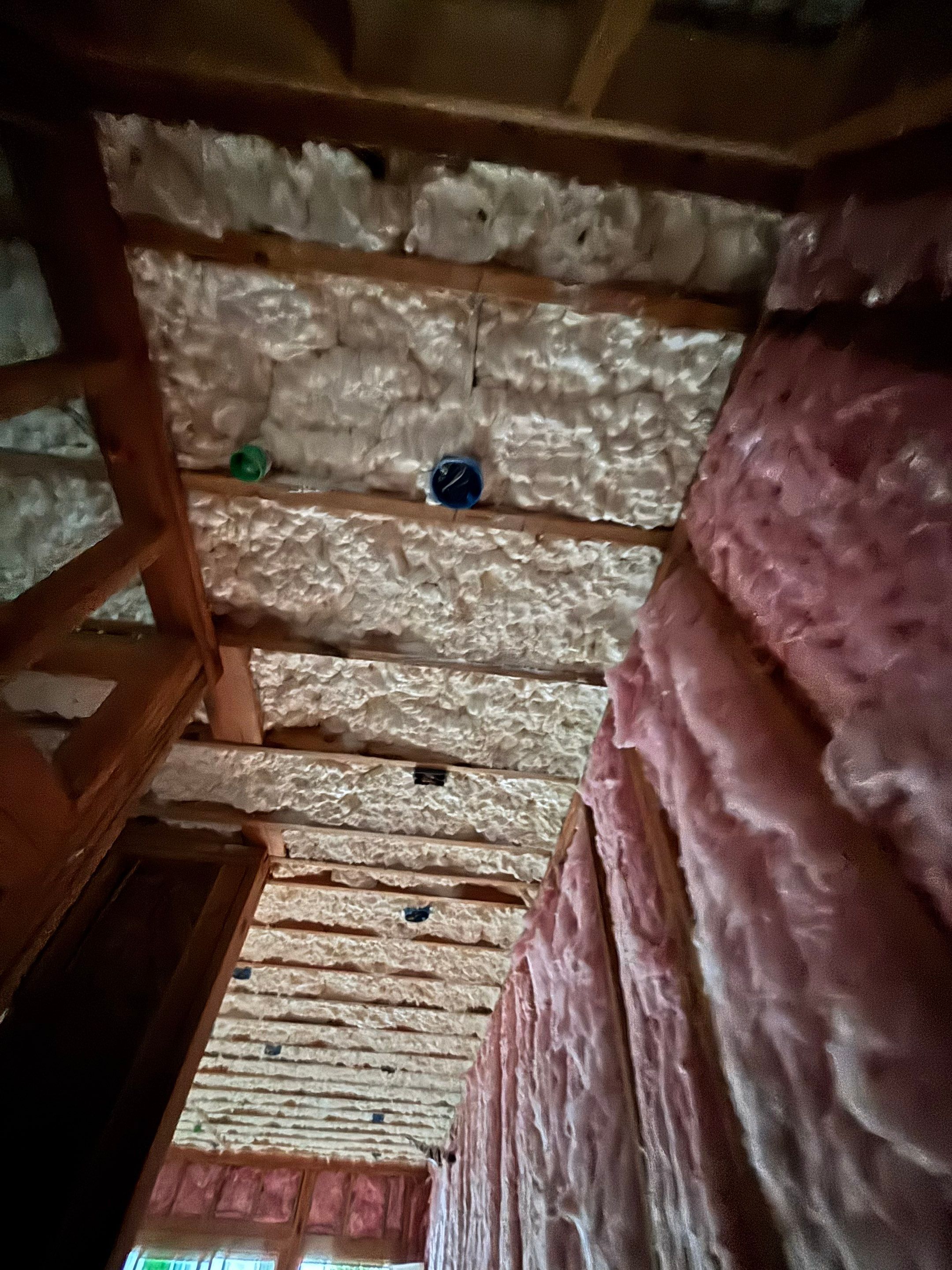 Project in Los Angeles by Insulation Labs