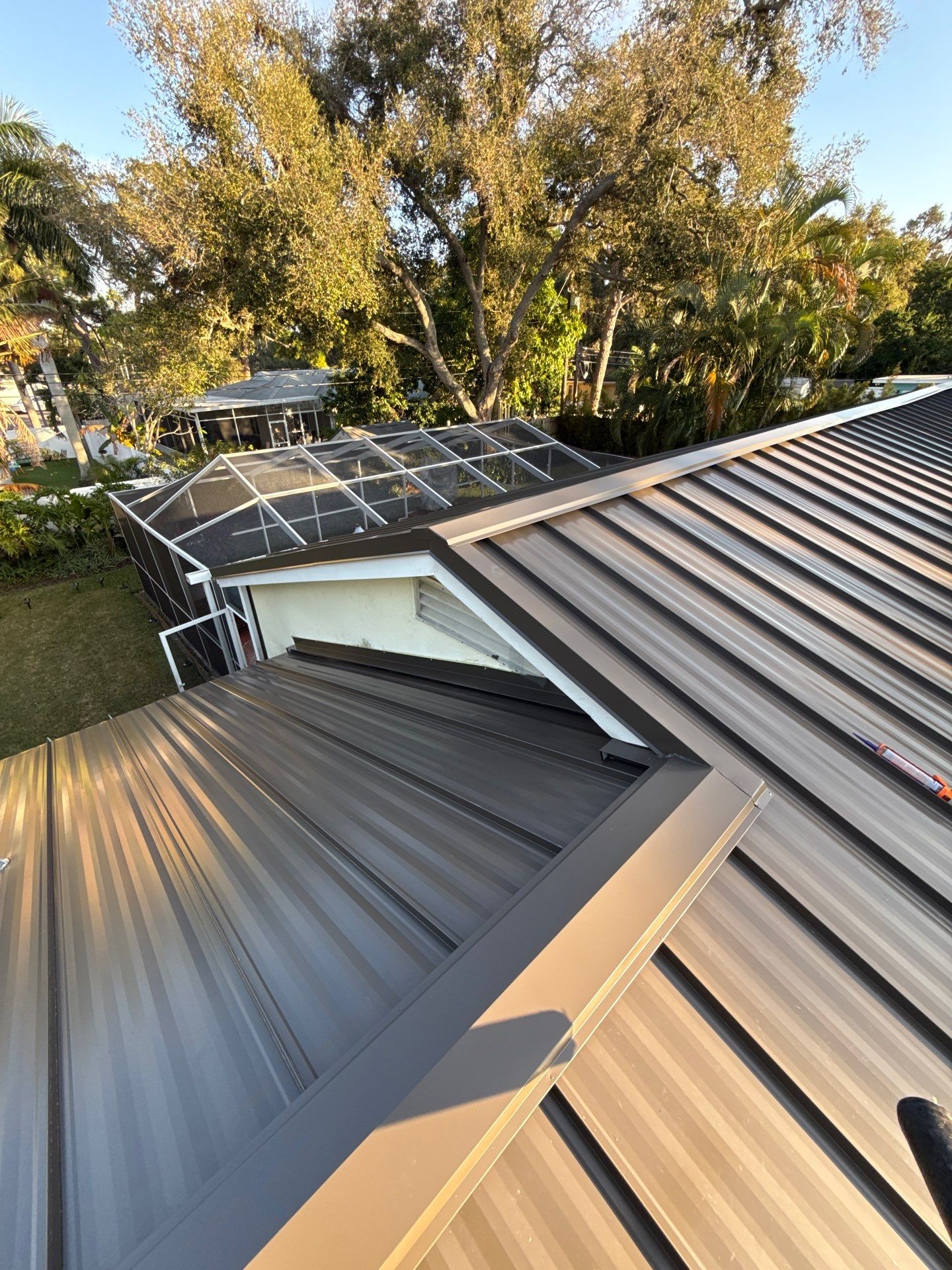 Project in St. Petersburg 33705 by Mitchell Roofing Company LLC 