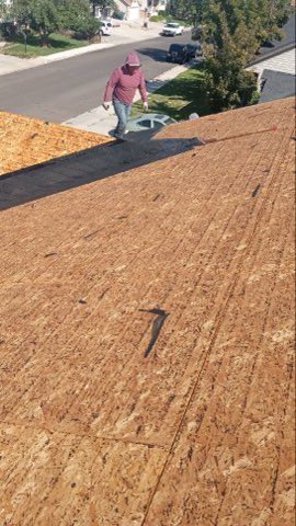 Full Exterior Restoration After Hail Damage – Insurance-Approved by ASAP Roofing & Exteriors