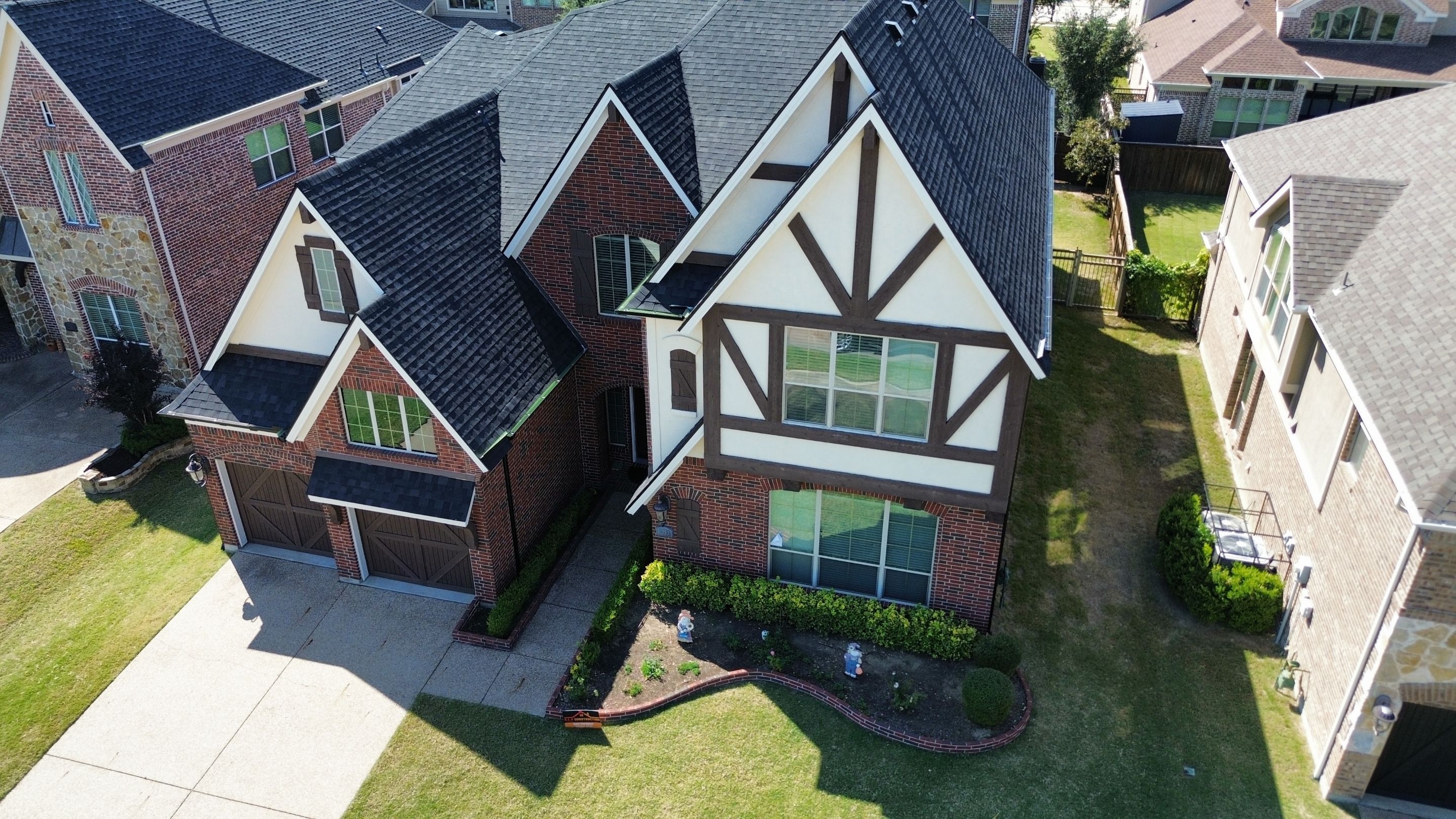 Project in Frisco by REH Construction, LLC.