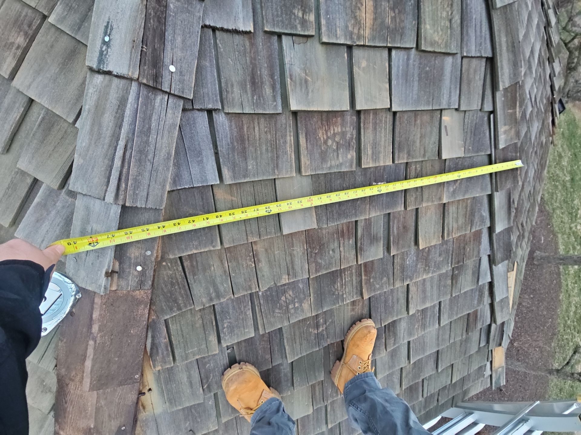 Project in Clarksville by H&S Roofing LLC