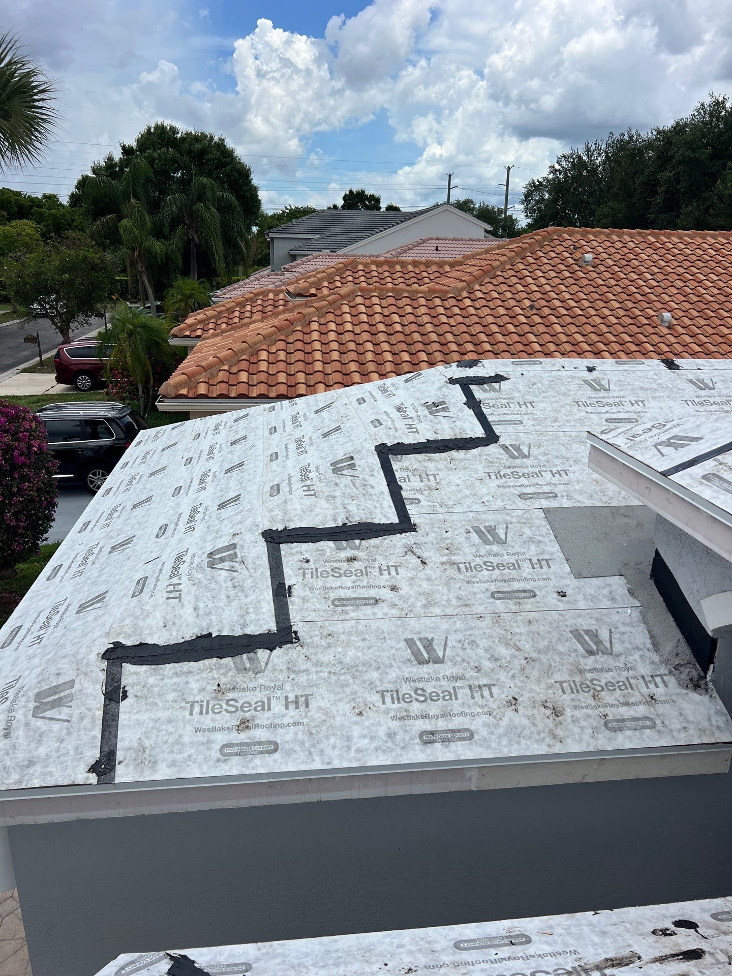 Tile Roof Replacement in Boca Raton – Aastro Roofing Delivers Lasting Quality by Aastro Roofing