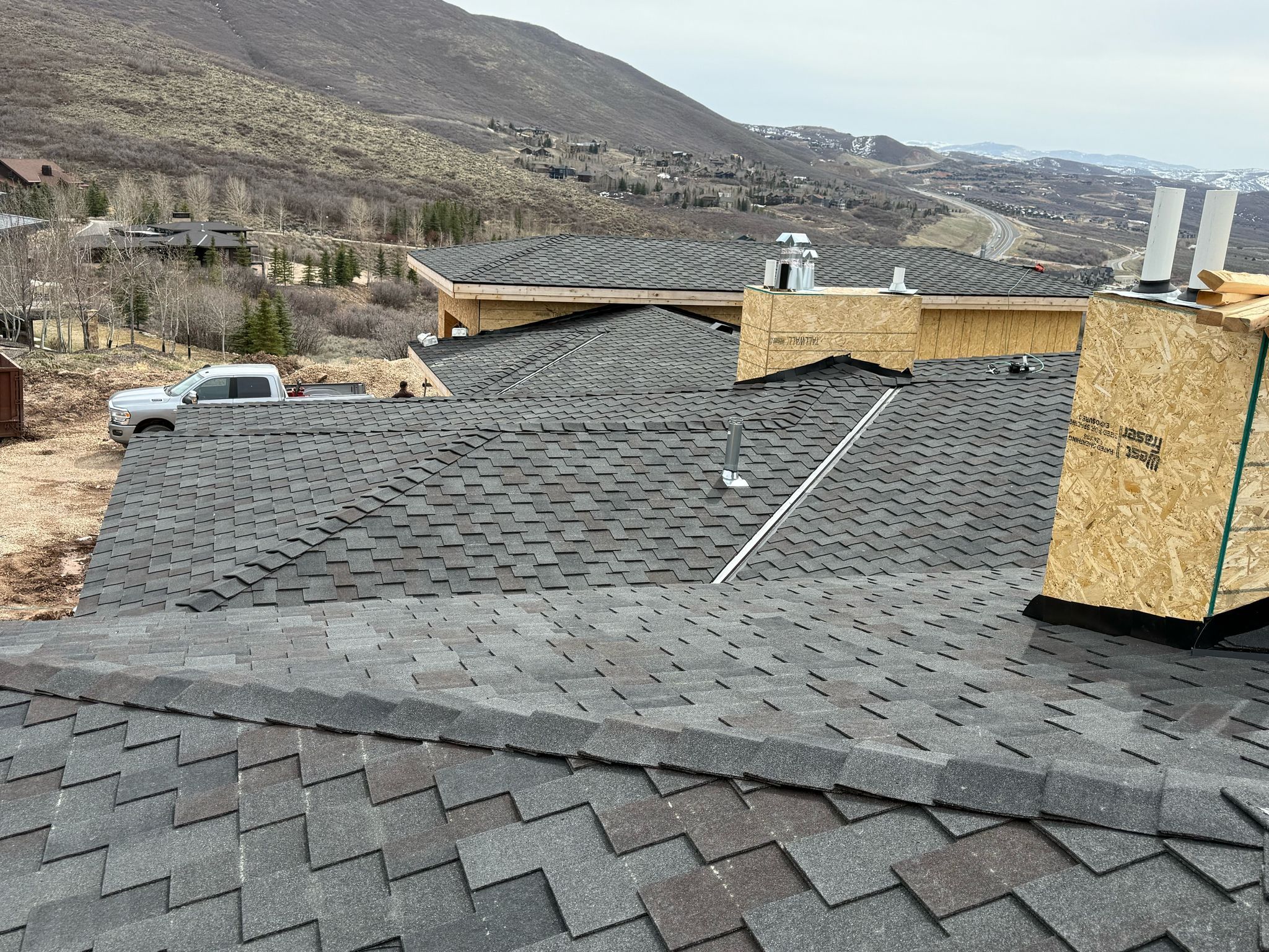 Deer Vista Lot 4 by Unified Roofing