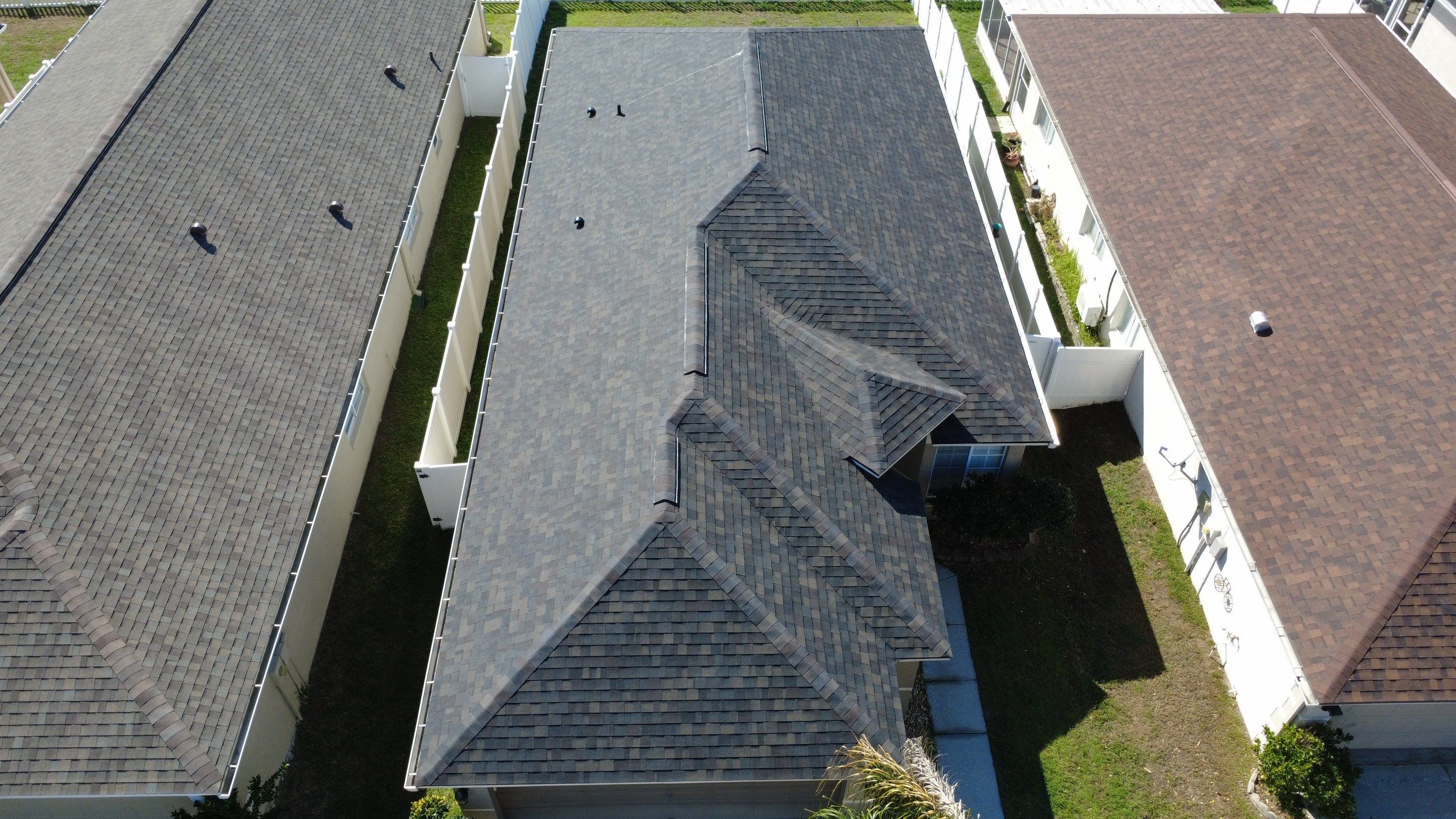 Roof Replacement in Wesley Chapel, FL by Steadfast Roofing 