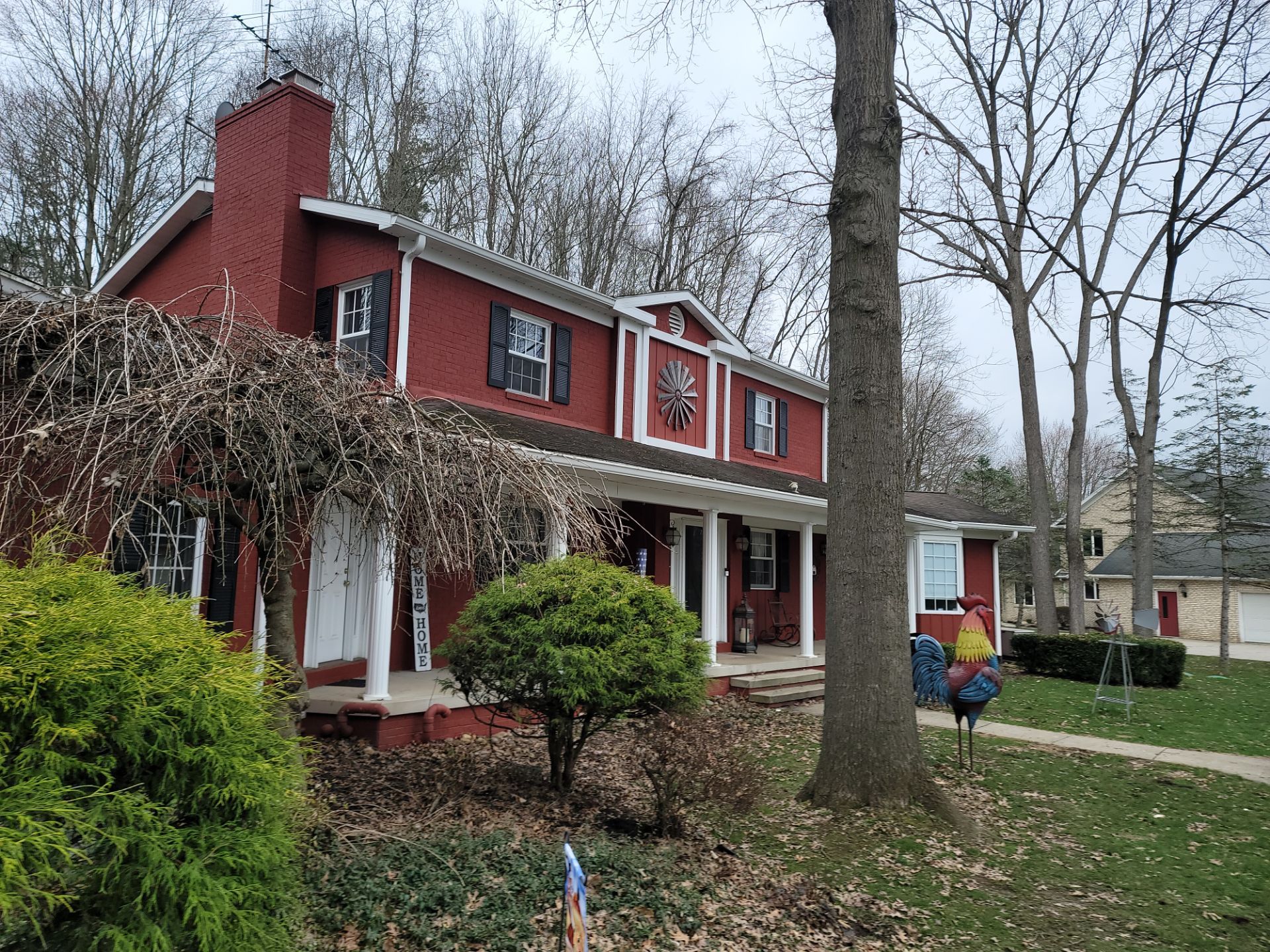 Atlas Pinnacle, Color, Black Shadow, Drip Edge, Color, Black by Eagle Eye Roofing