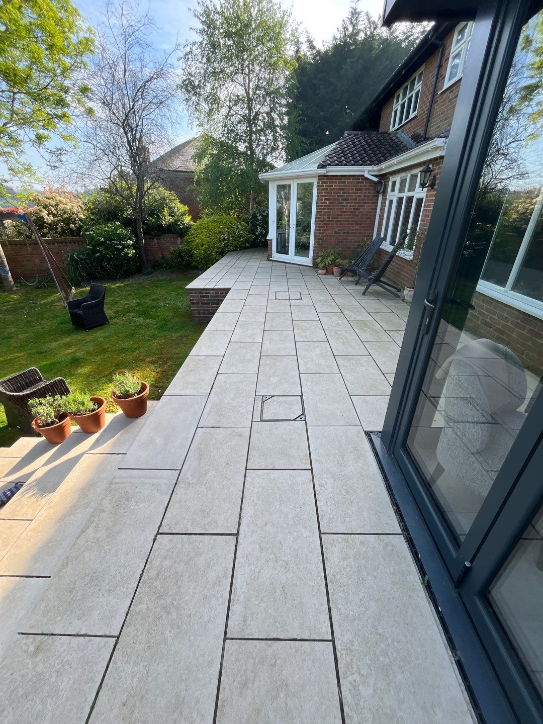 Tarmac Driveway And Patio Clean by Ges Exterior Cleaning ltd