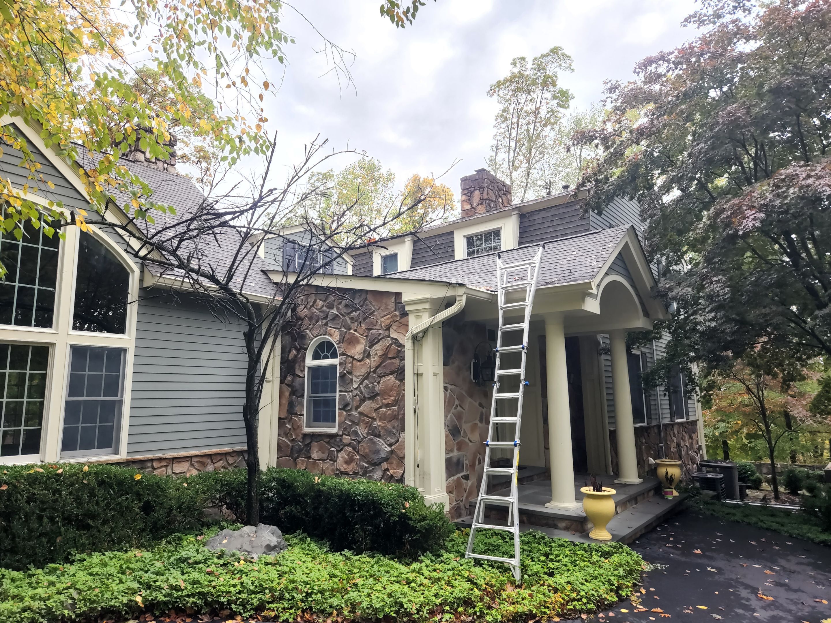 Residential Roofing Installation using GAF Timberline  by All Site Roofing