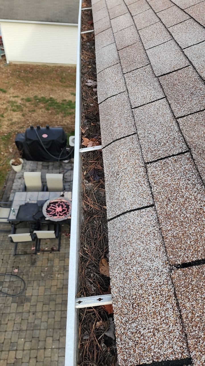 House Wash using cleaner by Power Wash Masters LLC