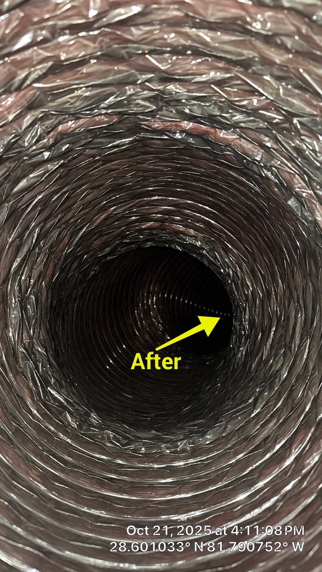 Air Duct and Dryer Vent Cleaning in Groveland by Hygienic Air, Inc