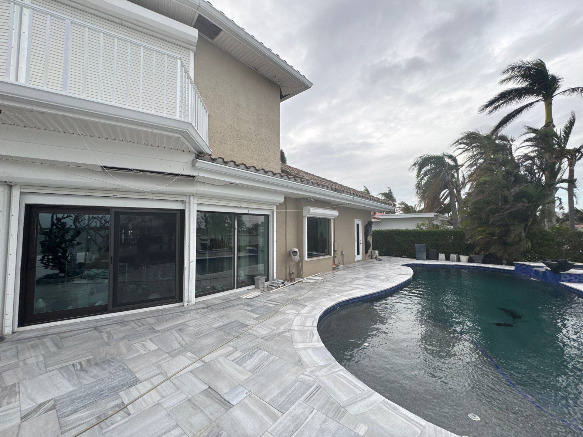 Water Damage Claim in North Redington Beach by FLAPA & KeyStone