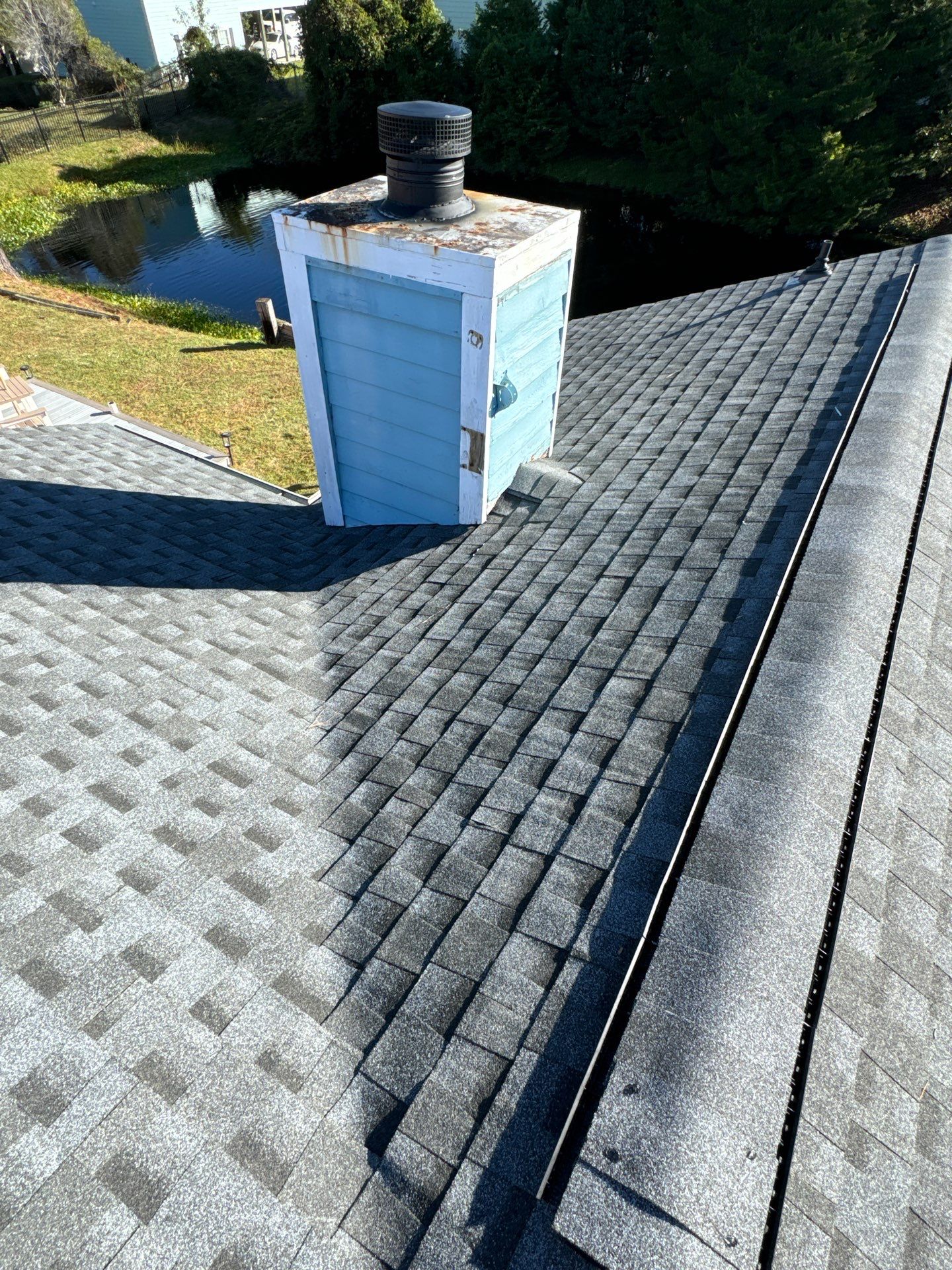 GAF HDZ - Pewter Gray by Linta Roofing