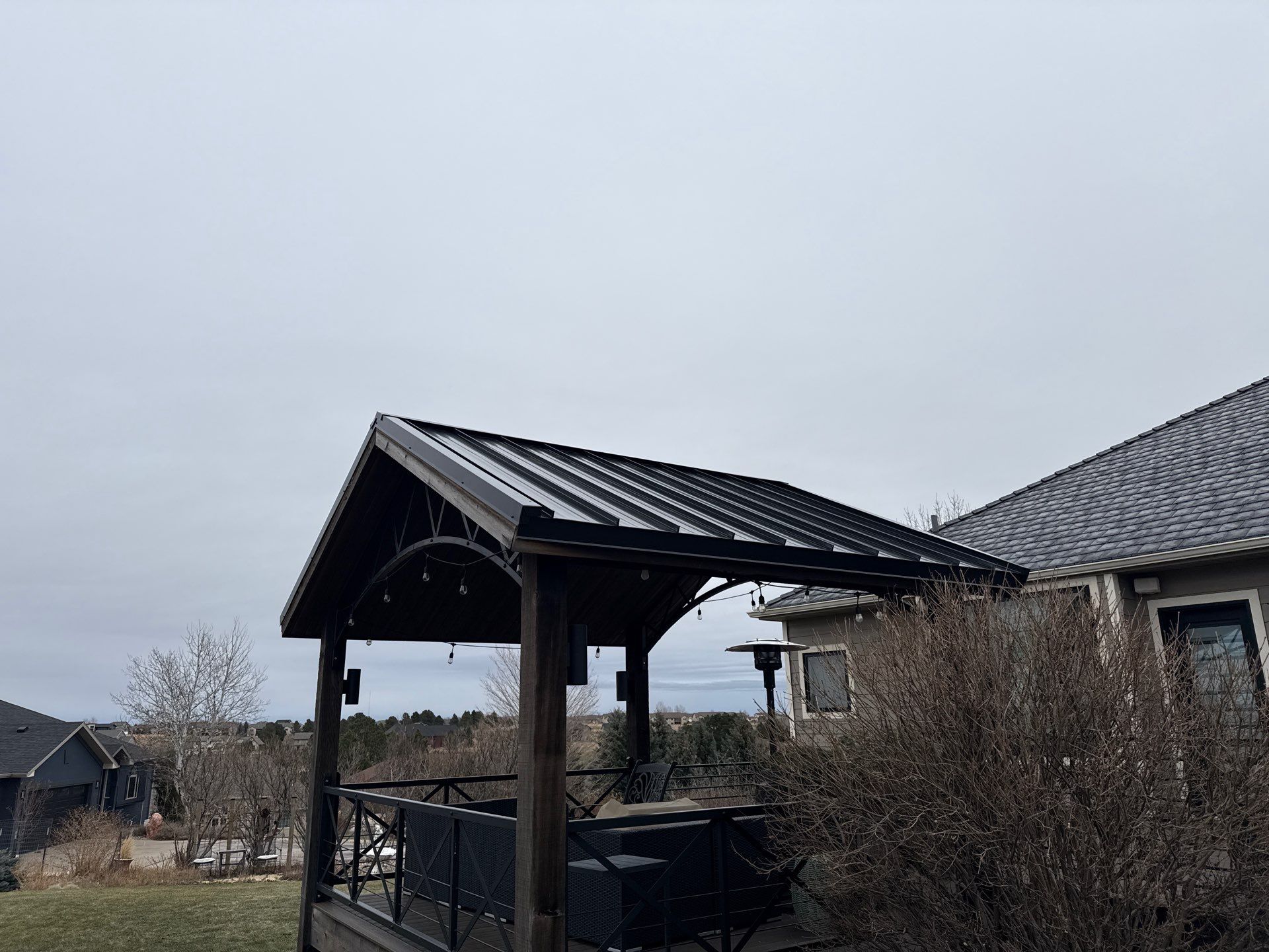 Euroshield in the Black Hills by Weather-Tite Exteriors LLC