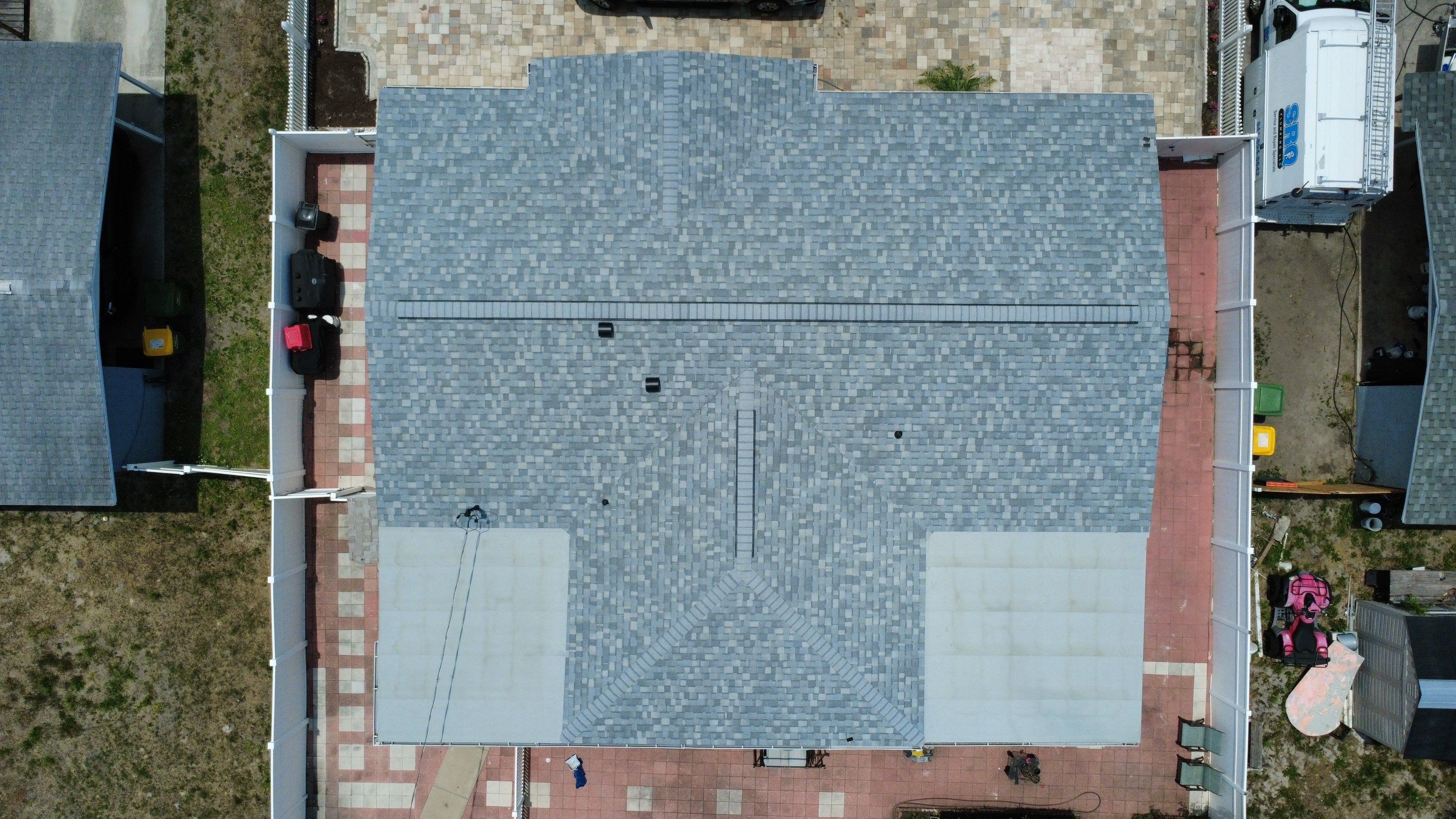 Roof Replacement in Sarasota, FL by Steadfast Roofing