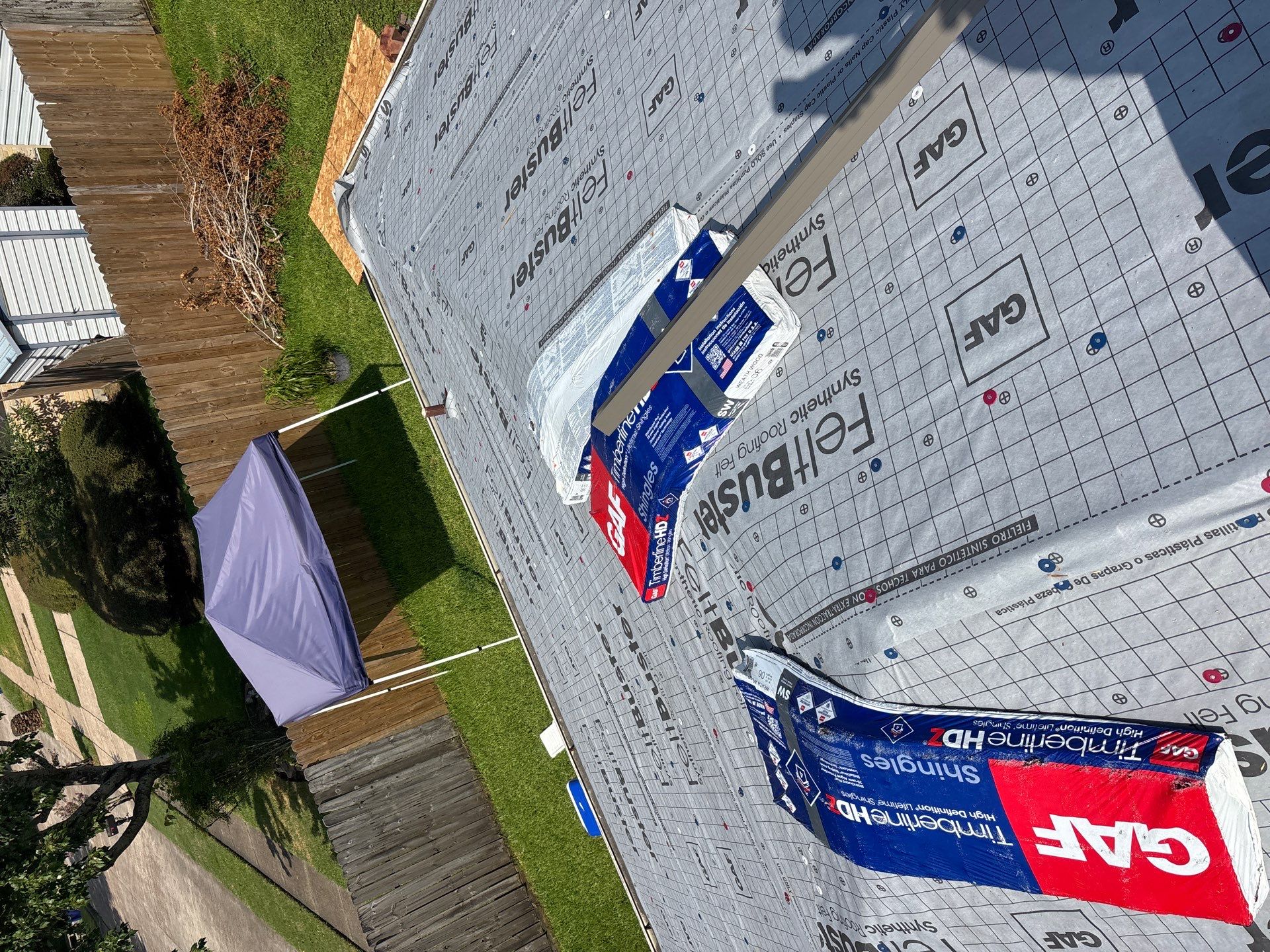 Roof Replacement Baytown by Roof Repair Company