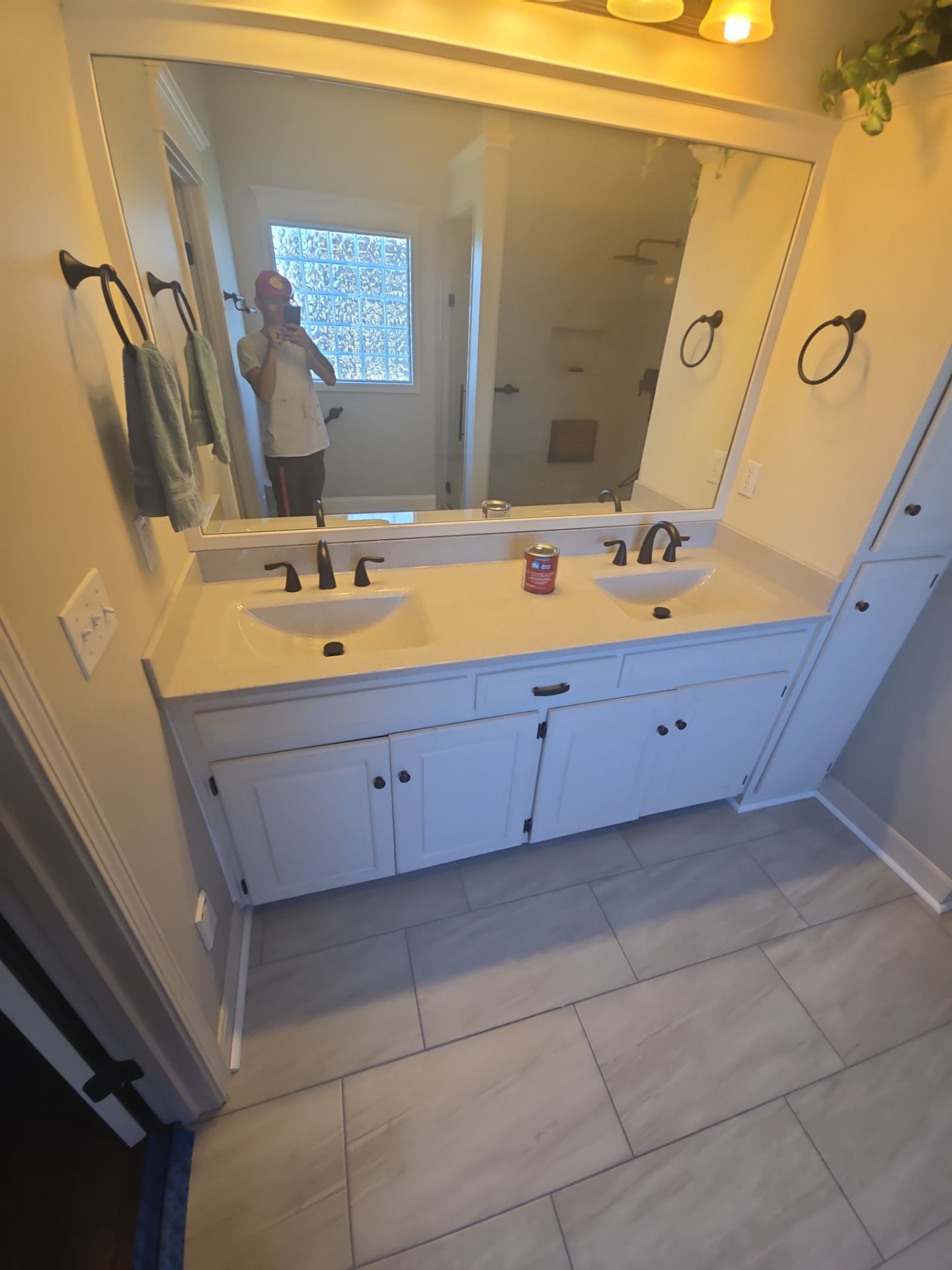 Amazing shower transformation by The Shower Company