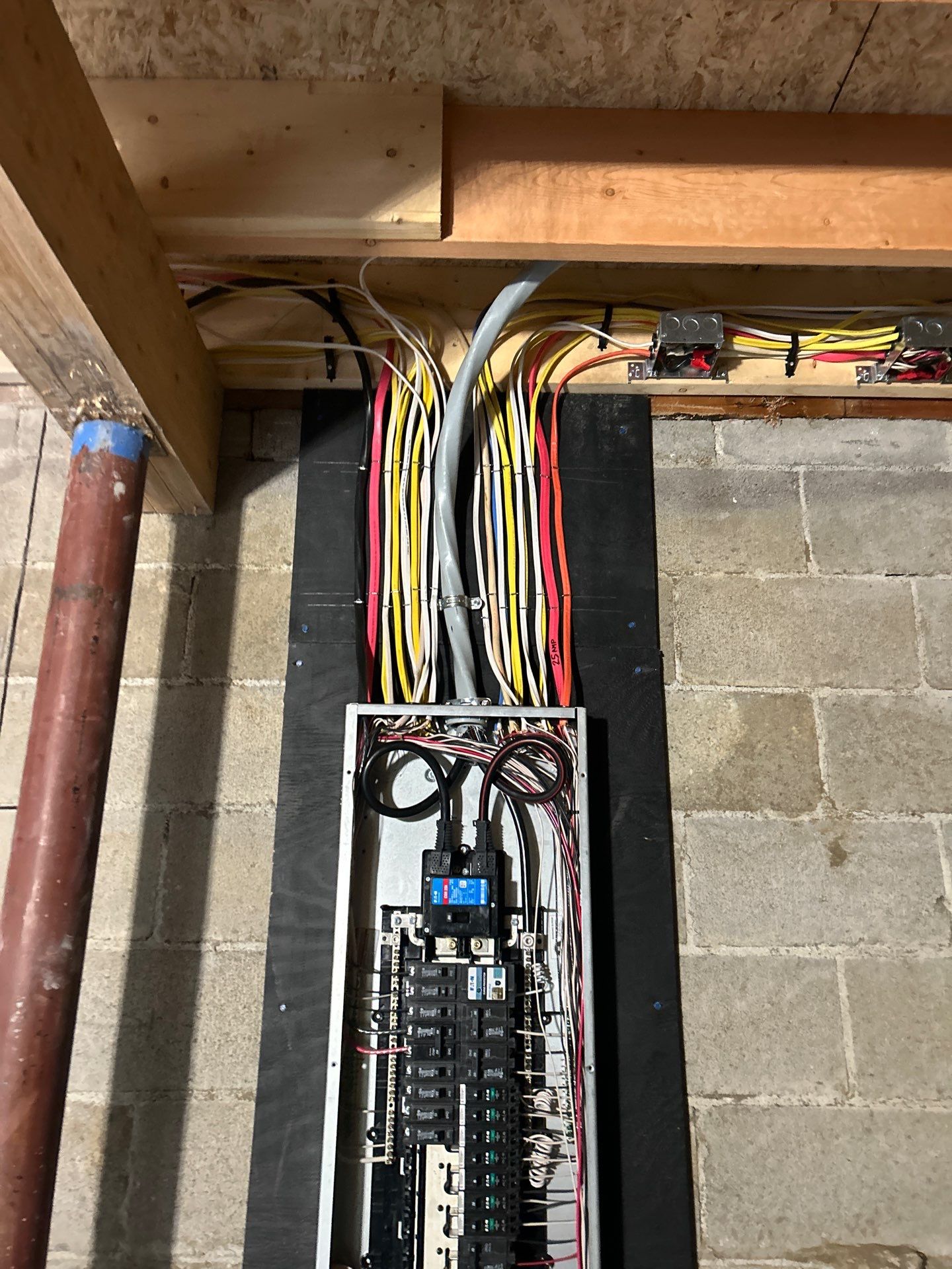 200A Electrical Service Upgrade – Installed by ZAM by ZAM Electric