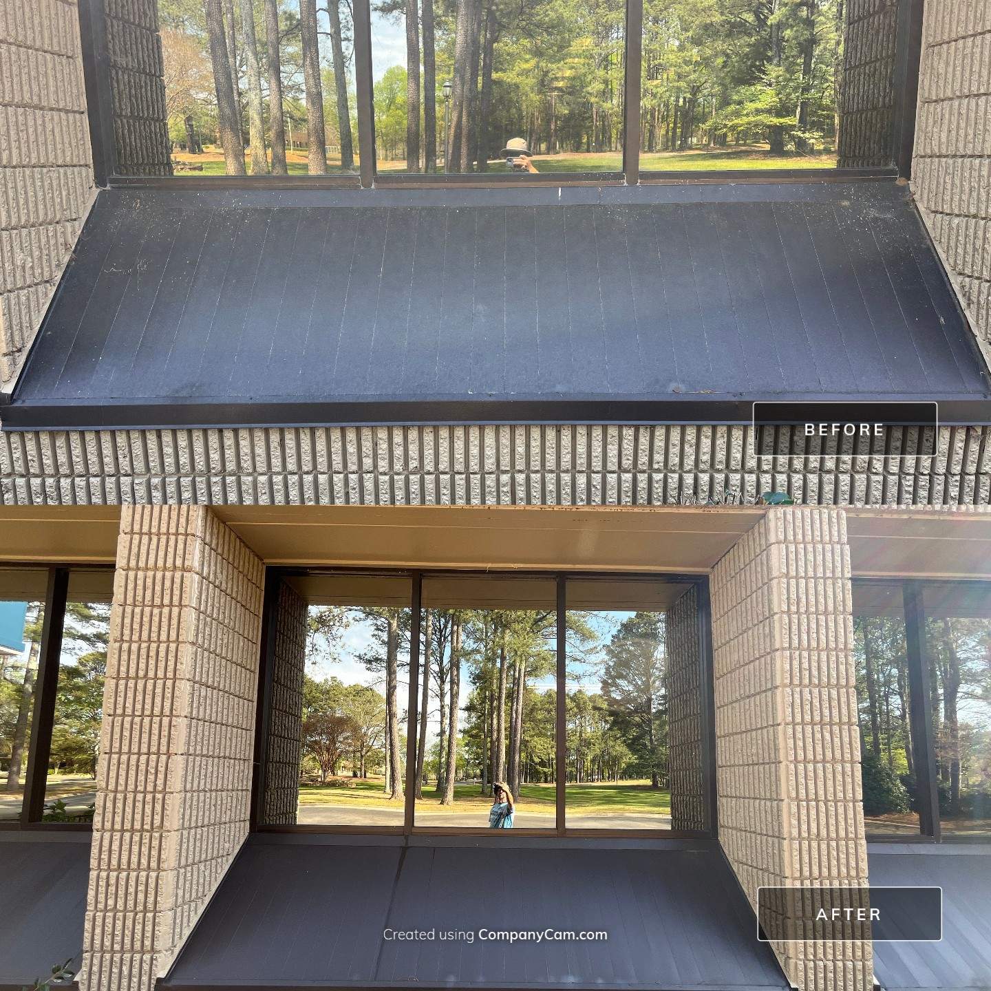 Redstone West Wing by Mr. Mister Power Washing