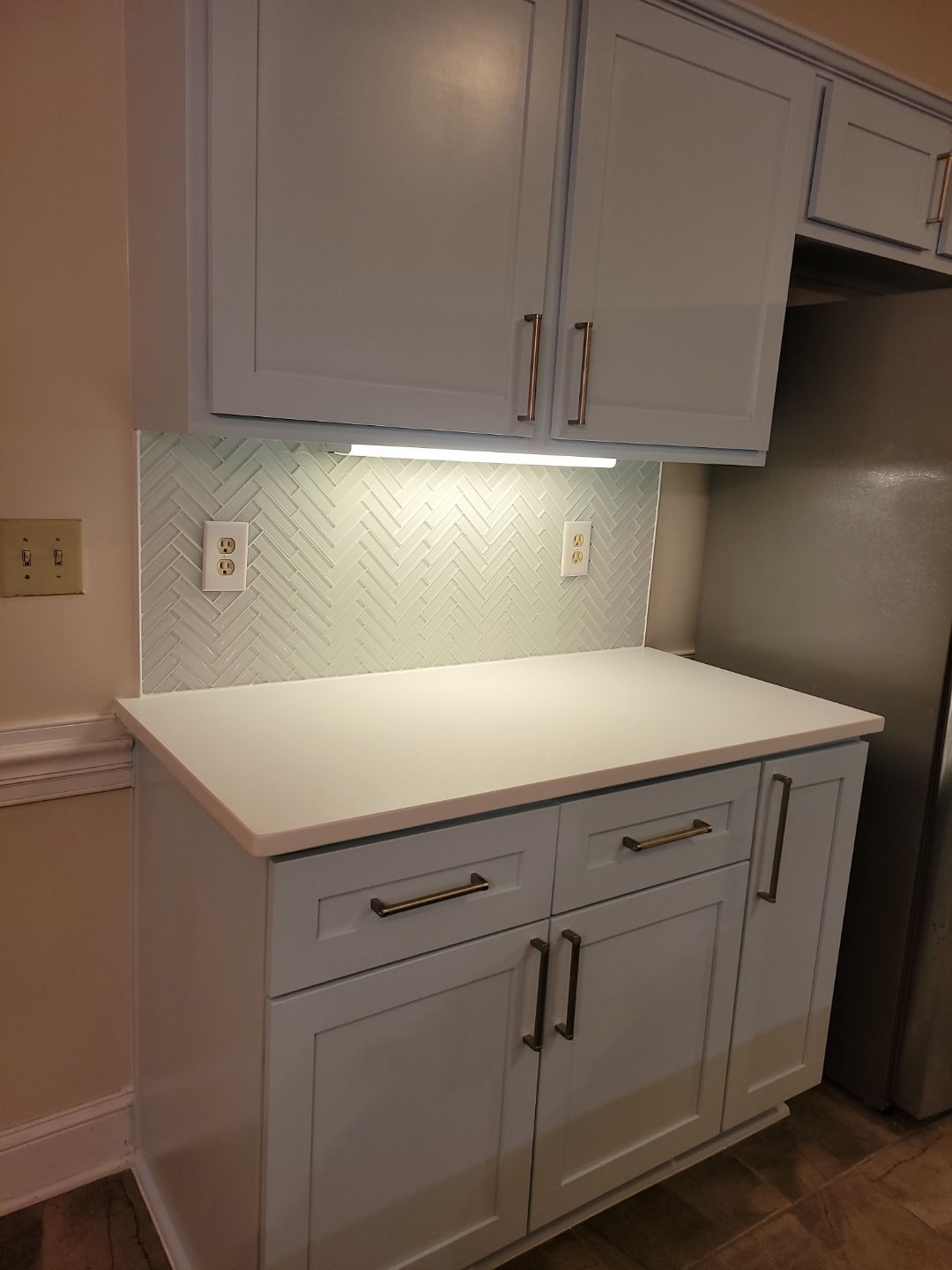 A Pathway to Function – A Cary Kitchen Transformed with Modern Style by Elite Remodeling and Design LLC