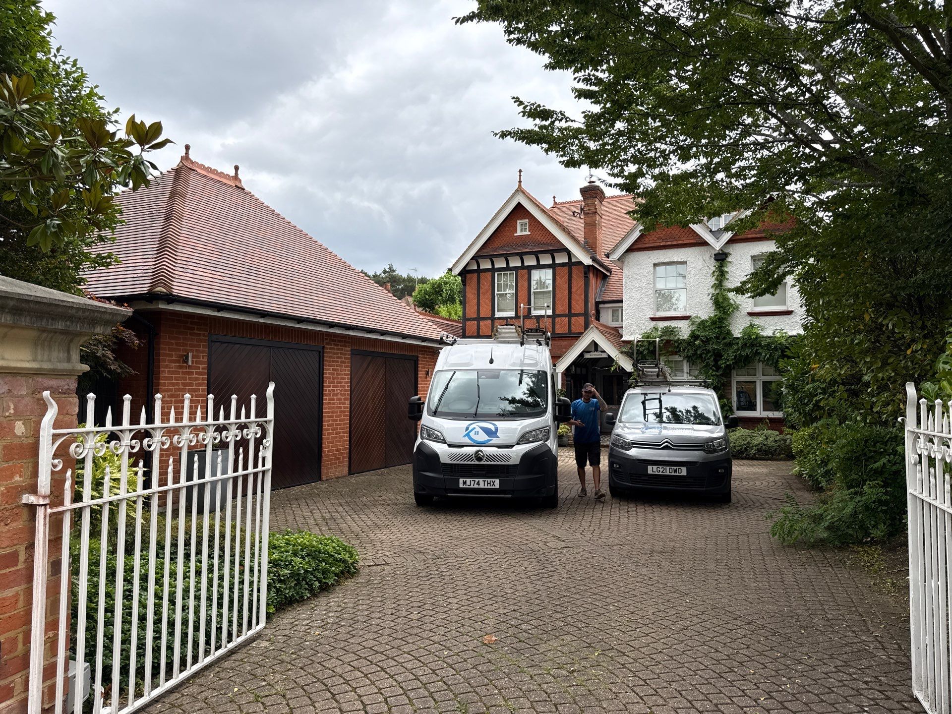 Roof Clean by Ges Exterior Cleaning ltd