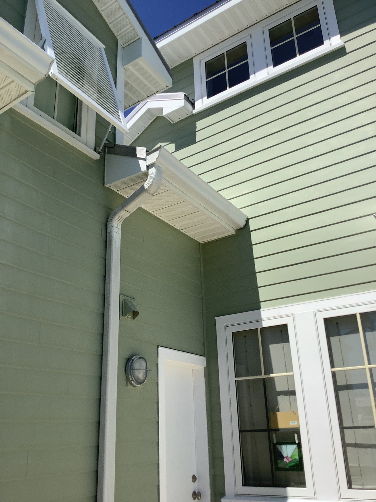 Gutter Cleaning Service in Sarasota FL by Gutter Professors