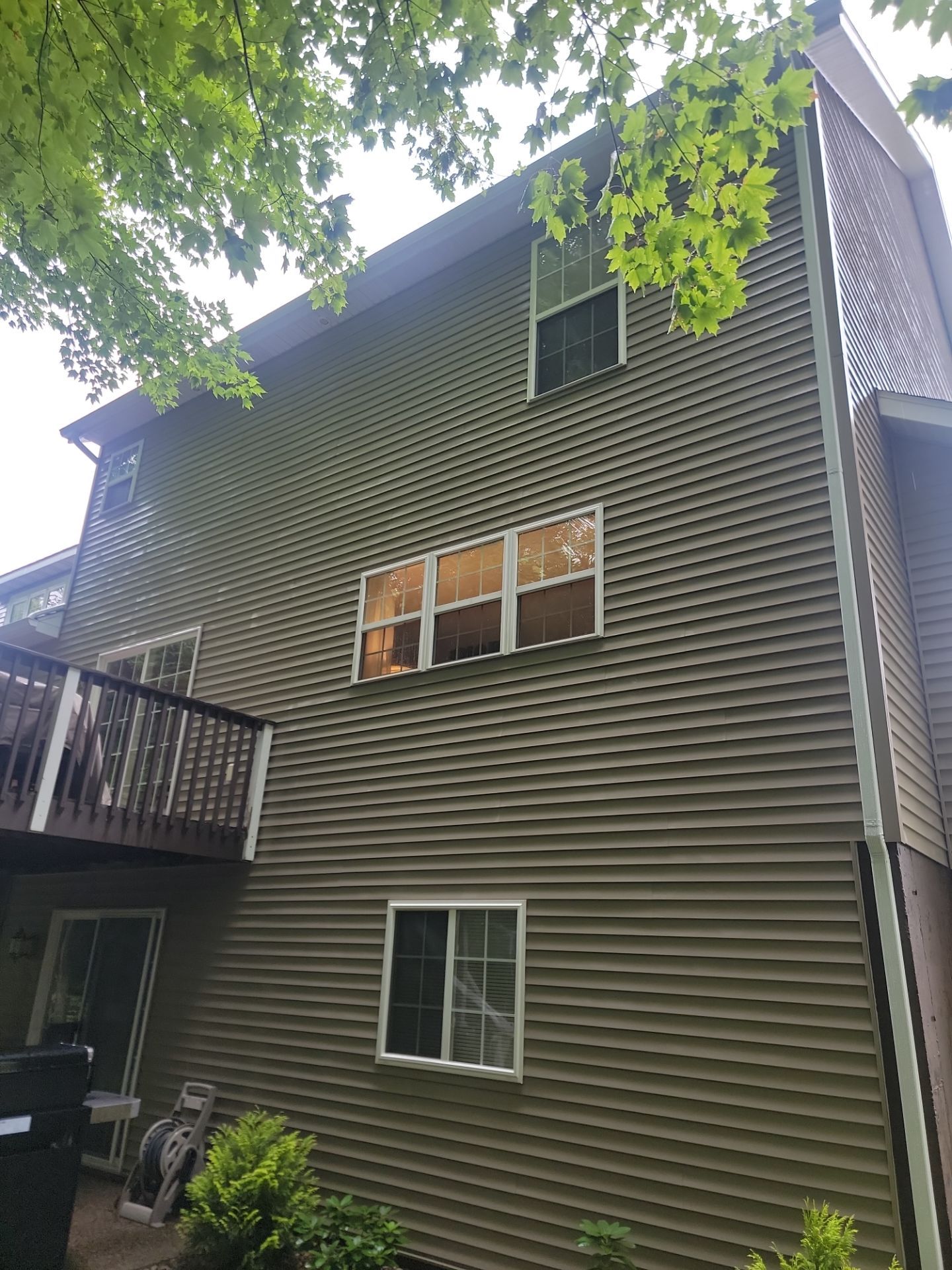 Exterior home painting. by Gordon Painting