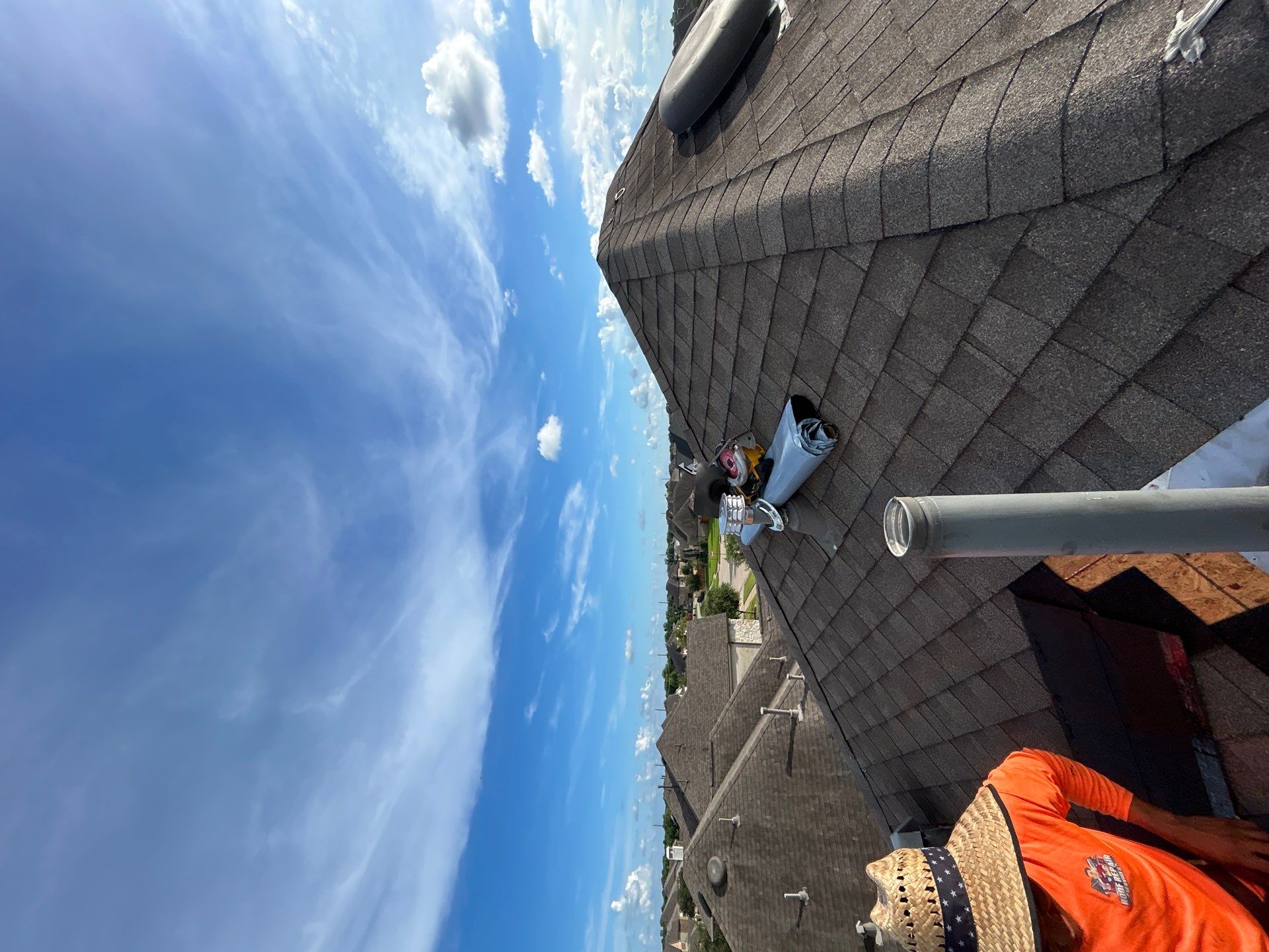 Roof Repair Manvel by Roof Repair Company