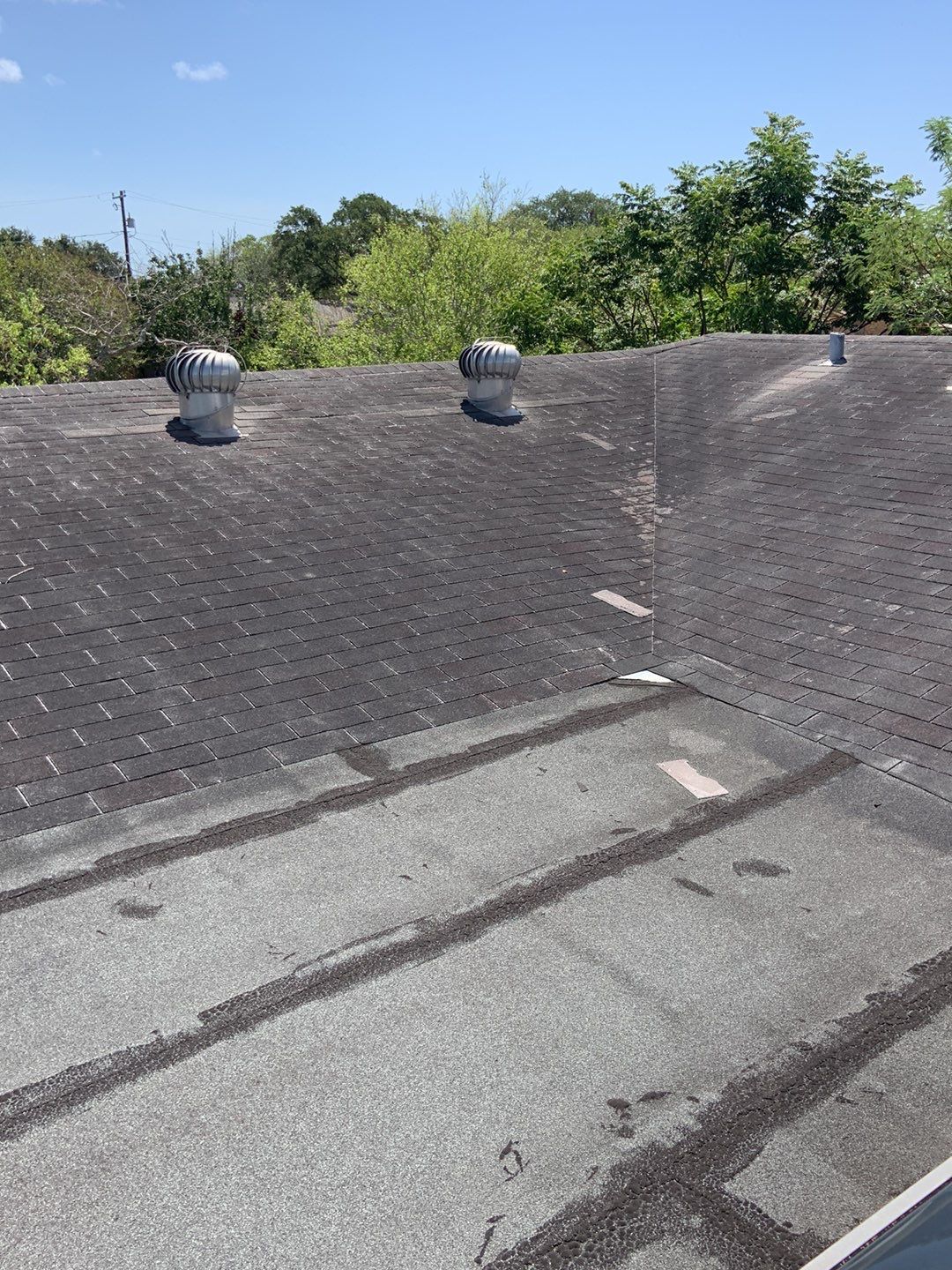 Residential Roofing Installation using Owens Corning  by Galvan Roofing and Construction