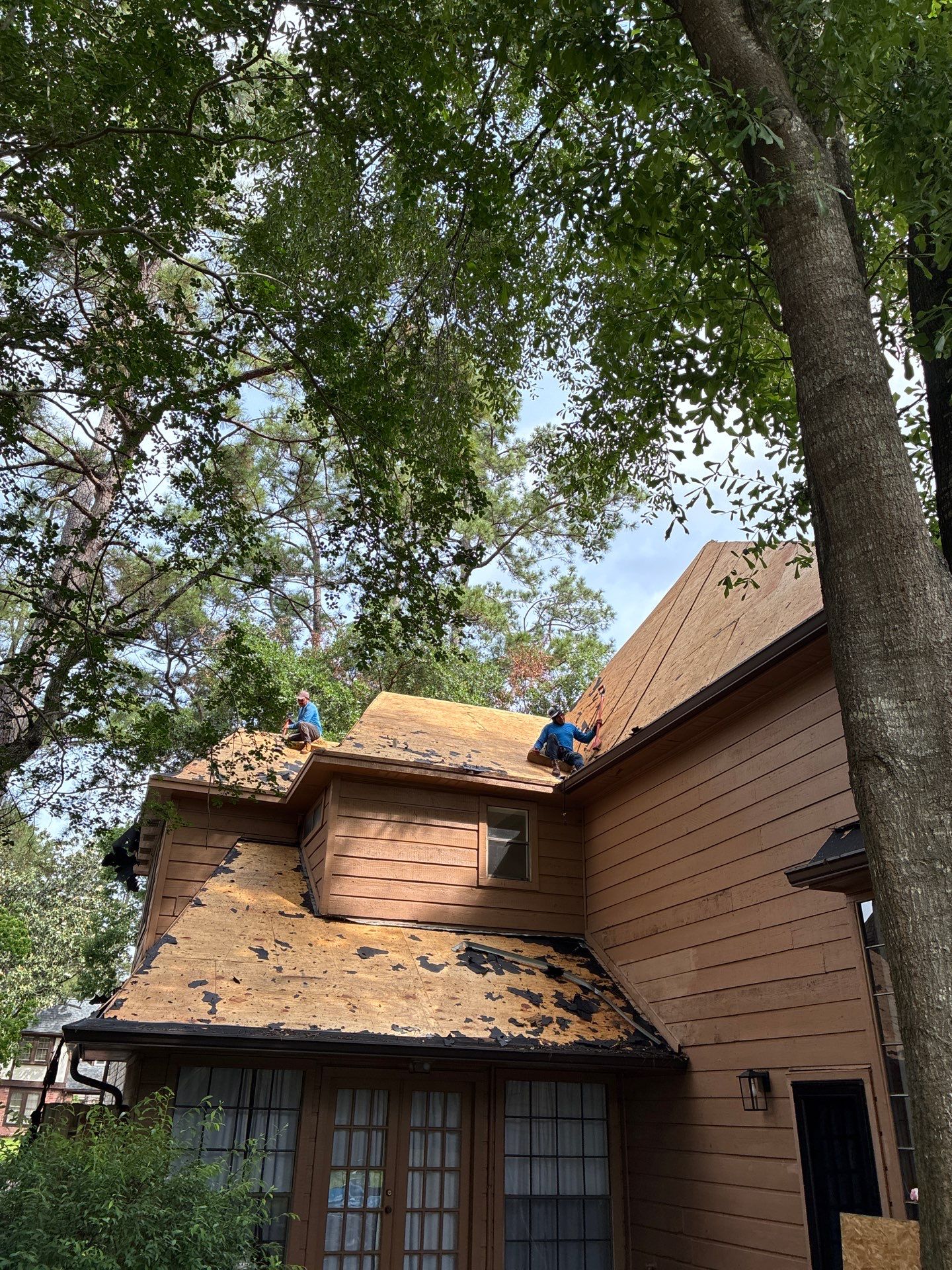 Roof Replacement in Memorial Northwest, Spring TX by Roof Repair Company