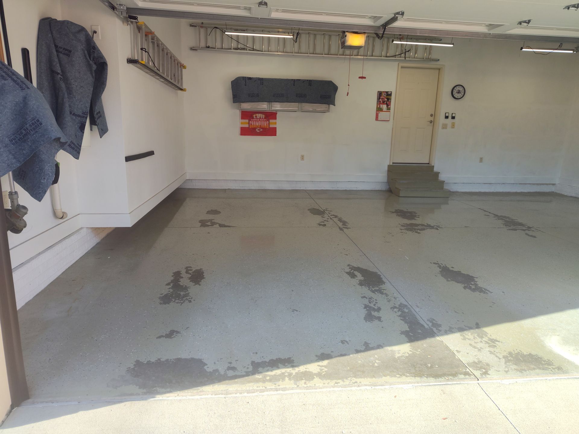 Bring Revival To Your Garage! by Revival Concrete Coatings, LLC