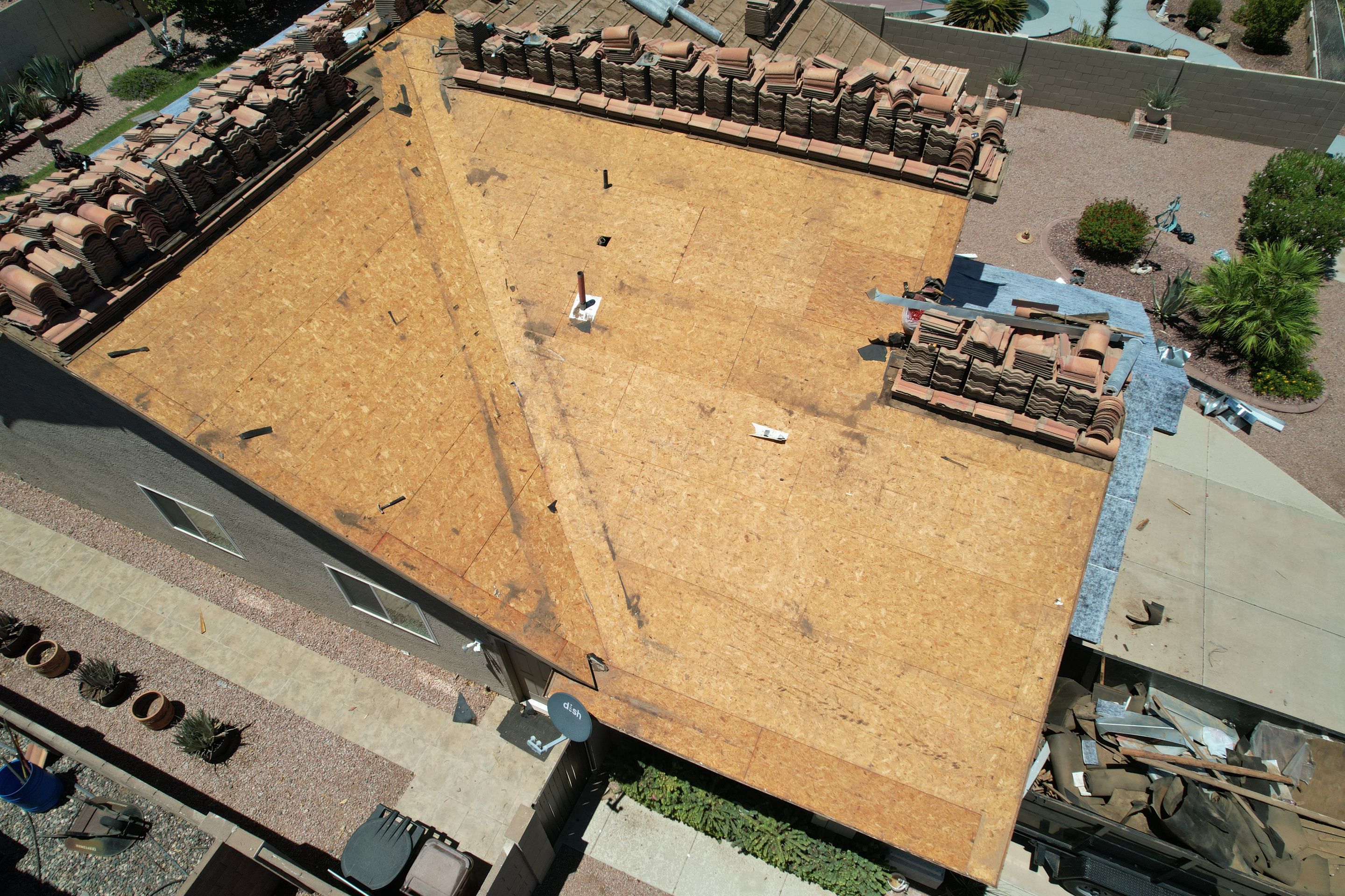 Project in Sun City, AZ by Showtime Roofing & Coatings LLC