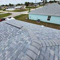 Owens Corning Duration Antique Silver  by Total Roofing System The Metal Roof Experts