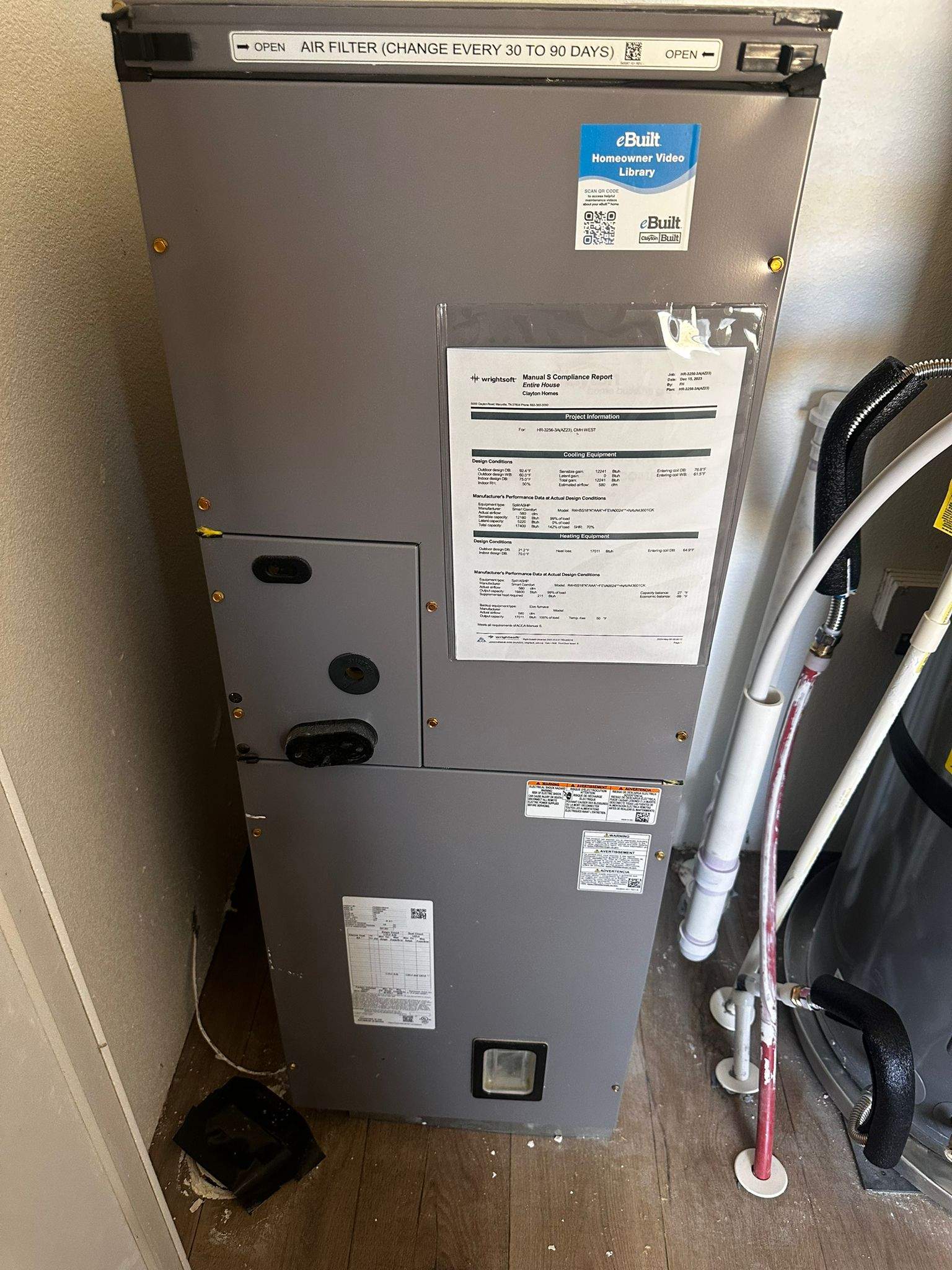 Project in Kirkland by Mobile Home Installations