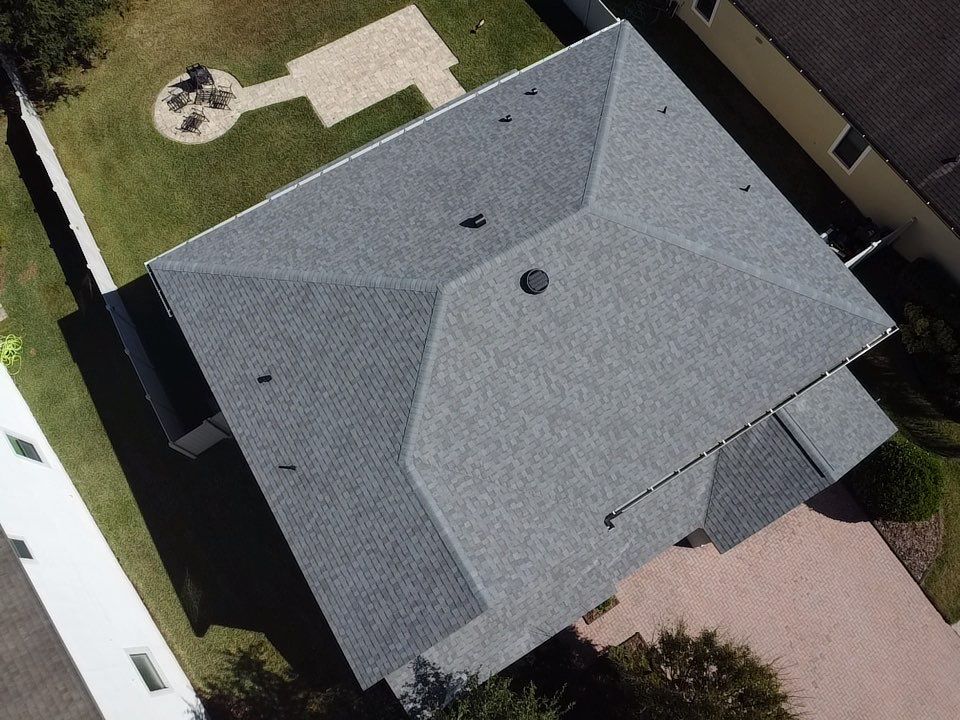 Roof Replacement in Tampa, Fl. by Steadfast Roofing 