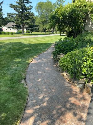 Window Cleaning in Boonton, NJ — Gallo Bros job photo