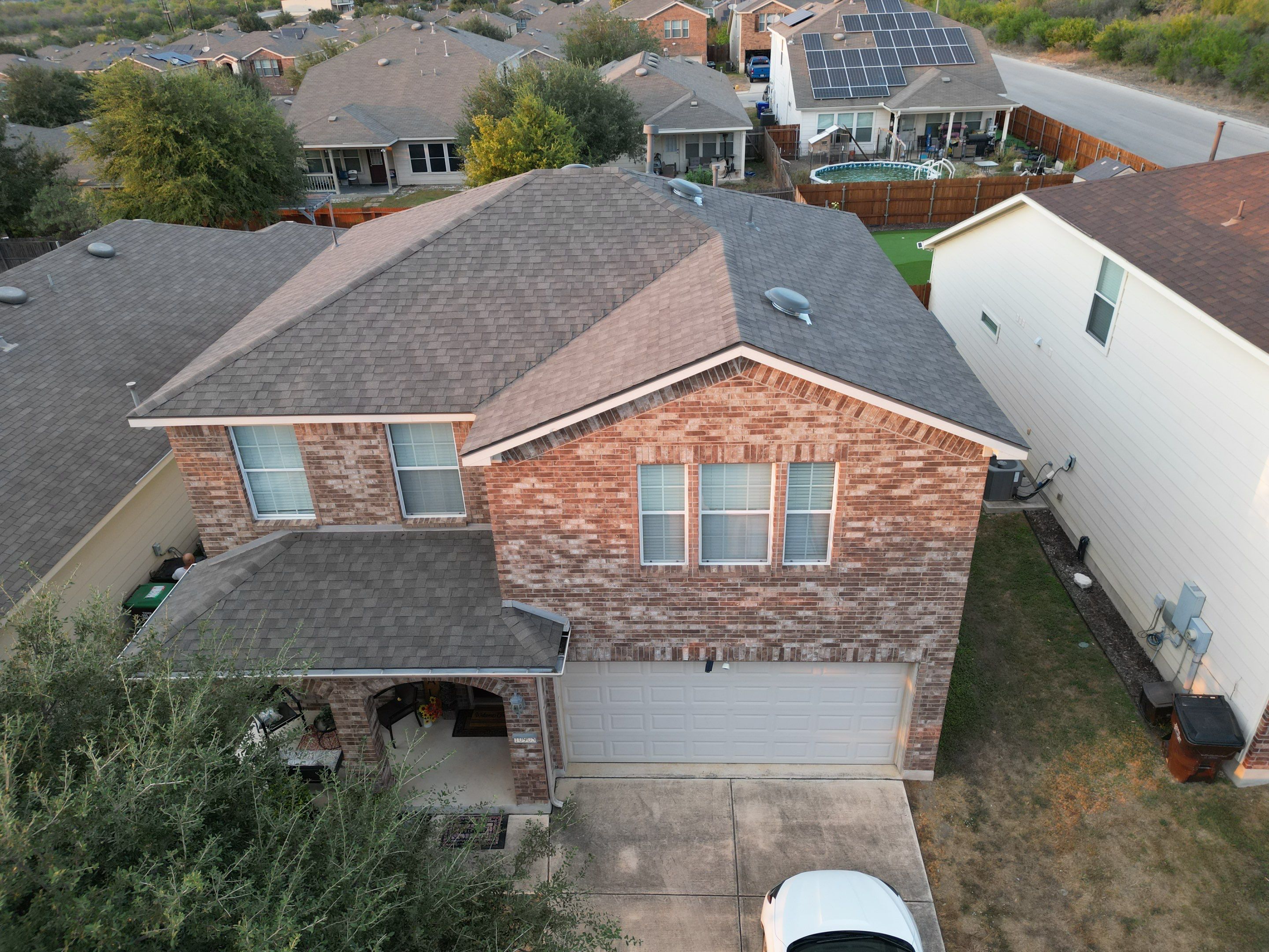 Roof replacement by Cool Roofs