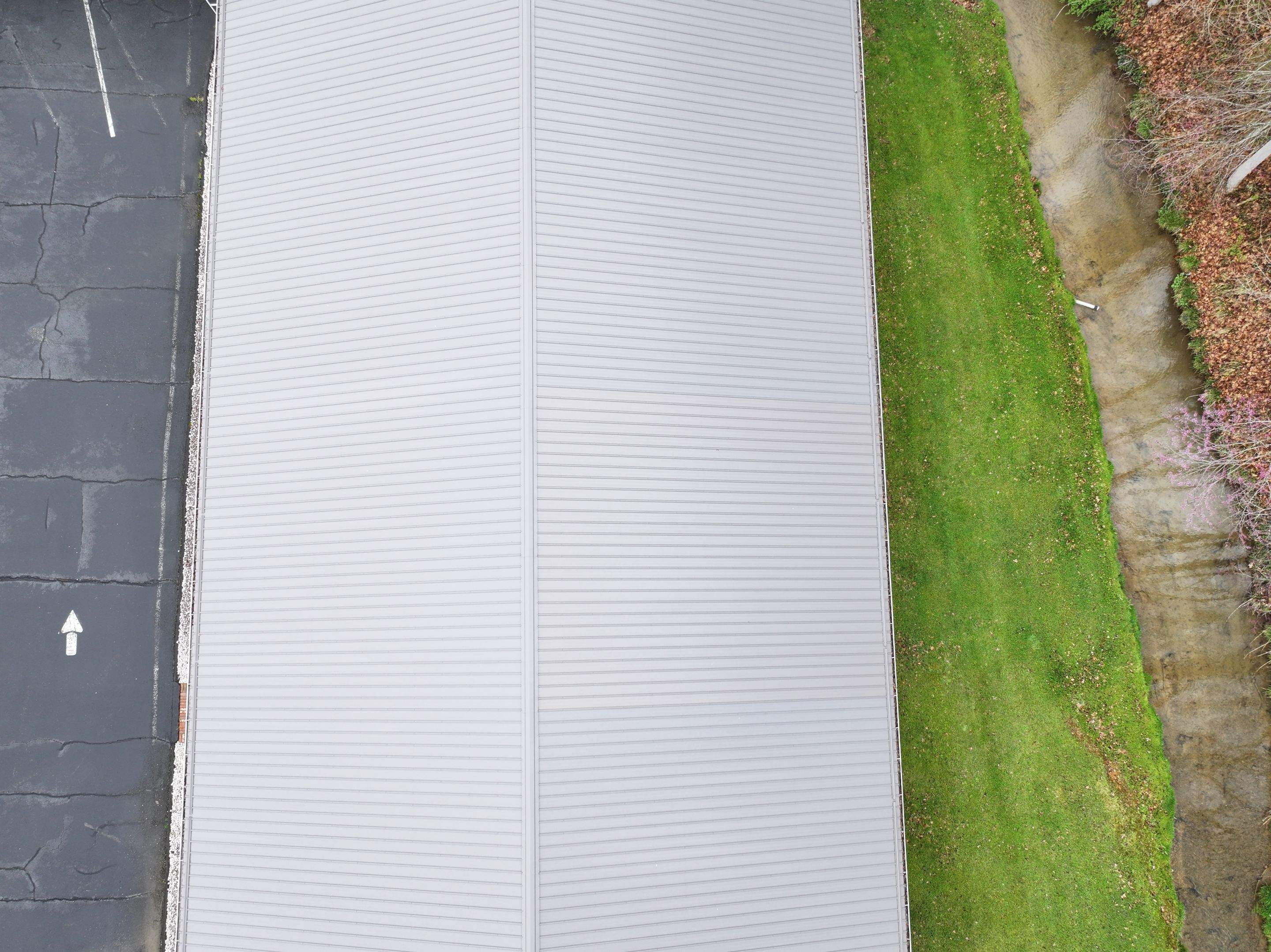 Shiloh Baptist Church by Omnia Roofing