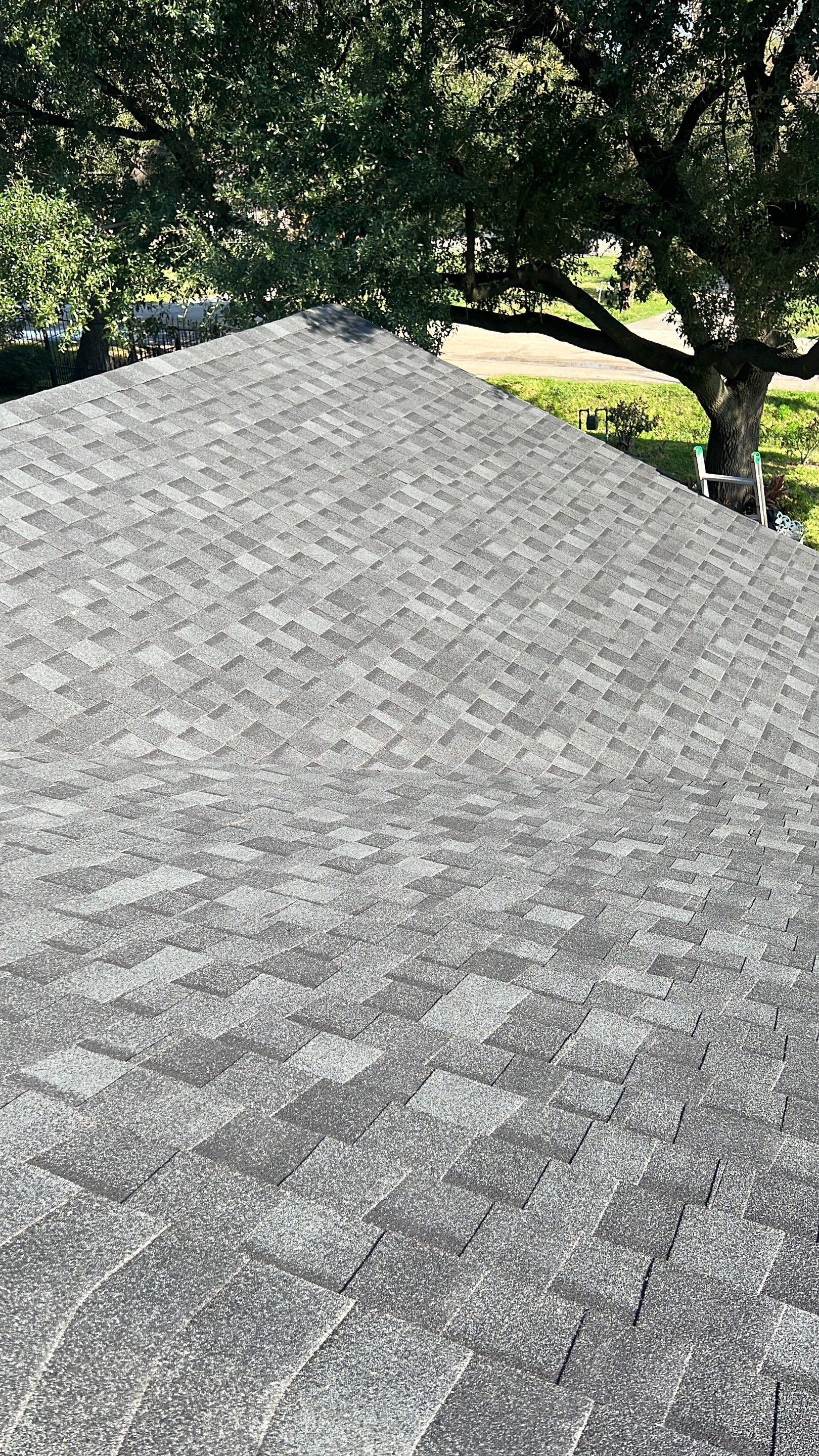 Storm-Worn Roof Replaced — Northeast Houston, TX by PL Roofing & SB Roofing, LLC.