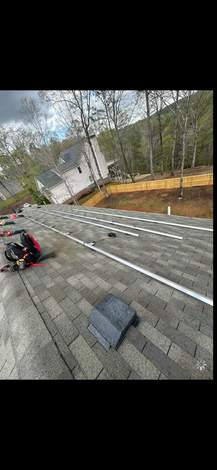 Winston Ga Project by Zero Grid Power Solutions