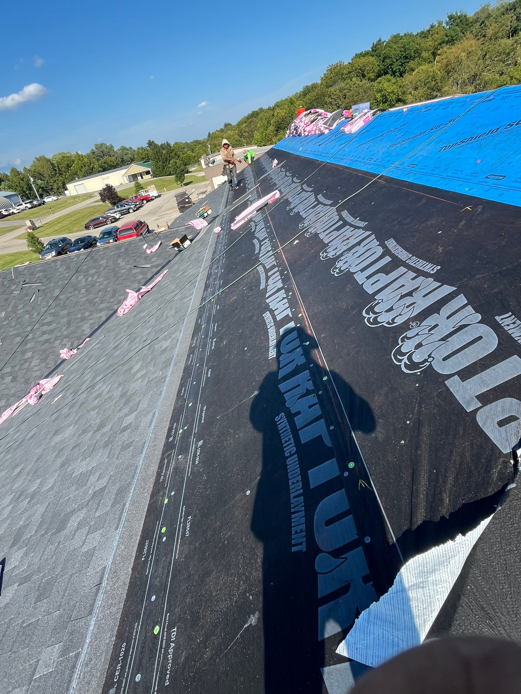 Project in Taylorsville, KY by Agc Cincy