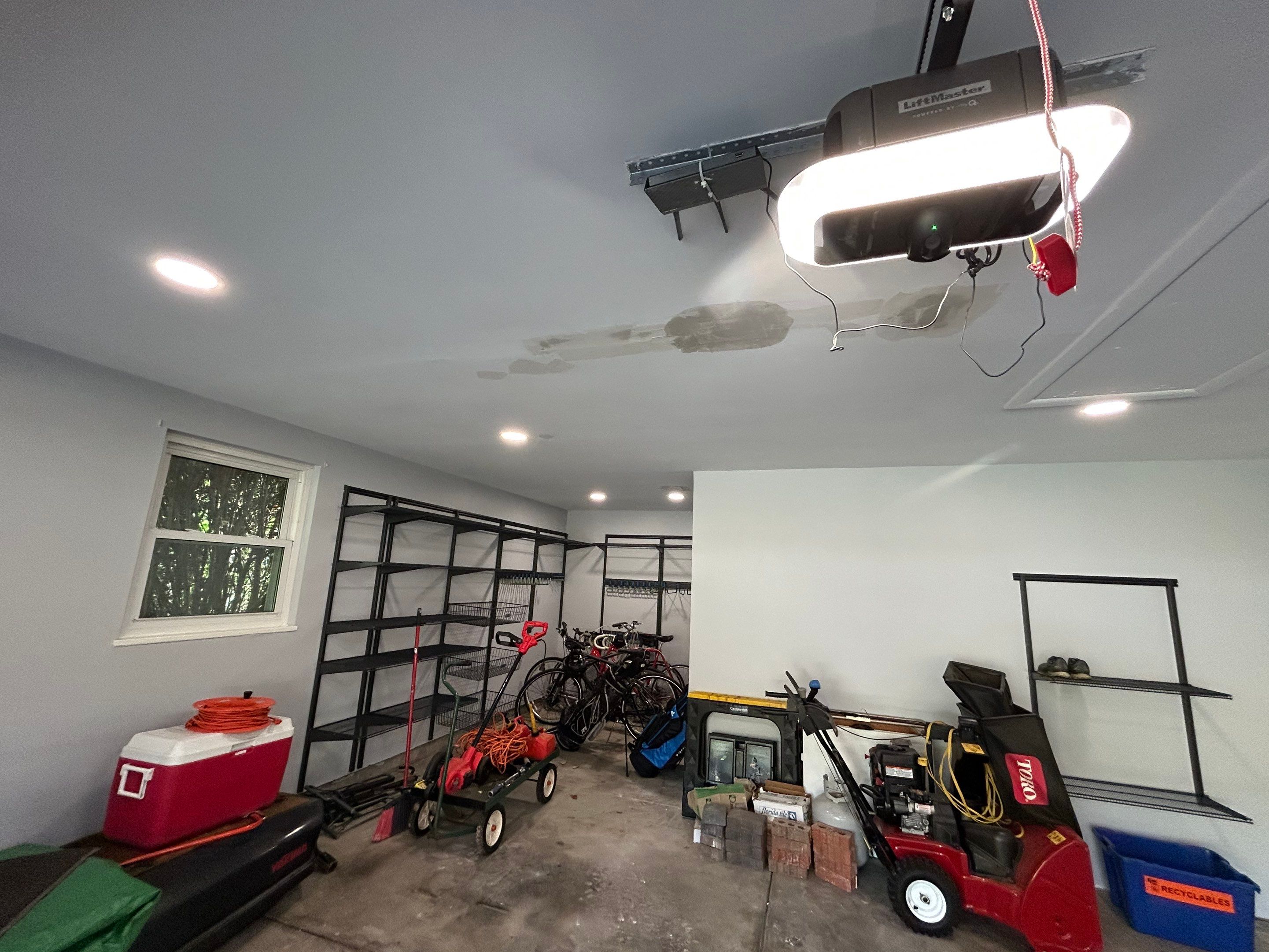 Custom Garage Organization by Zengel Group