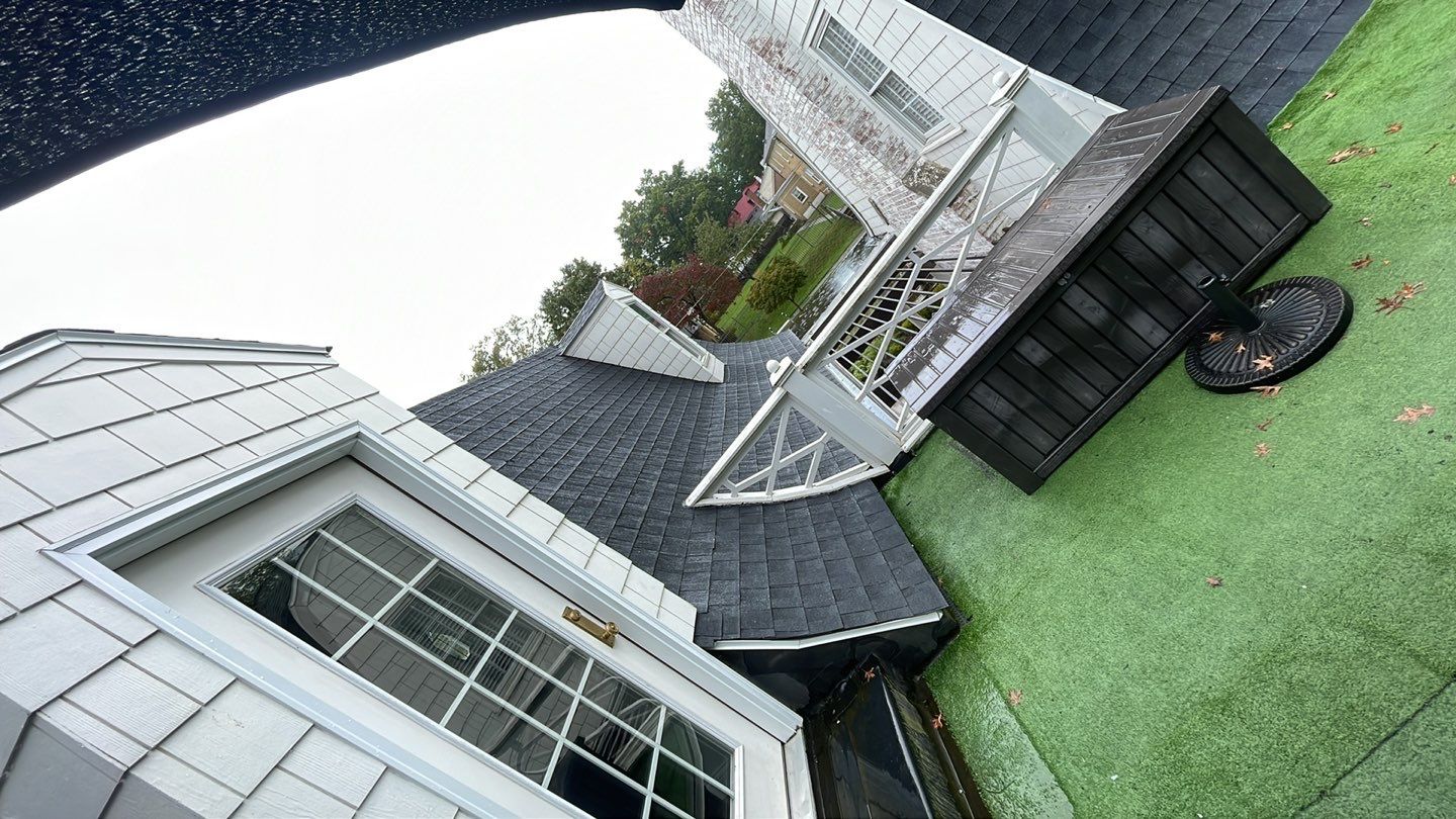 Residential Roofing Installation using Timberline HDZ by Rainstoppers Roofing