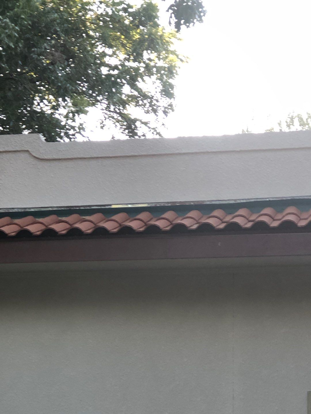 Tile roof project by Springtree Restoration 