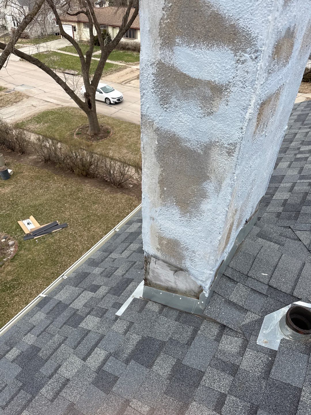 Roof Replacement and Chimney Sealing in Beemer, NE by Crows Roofing LLC