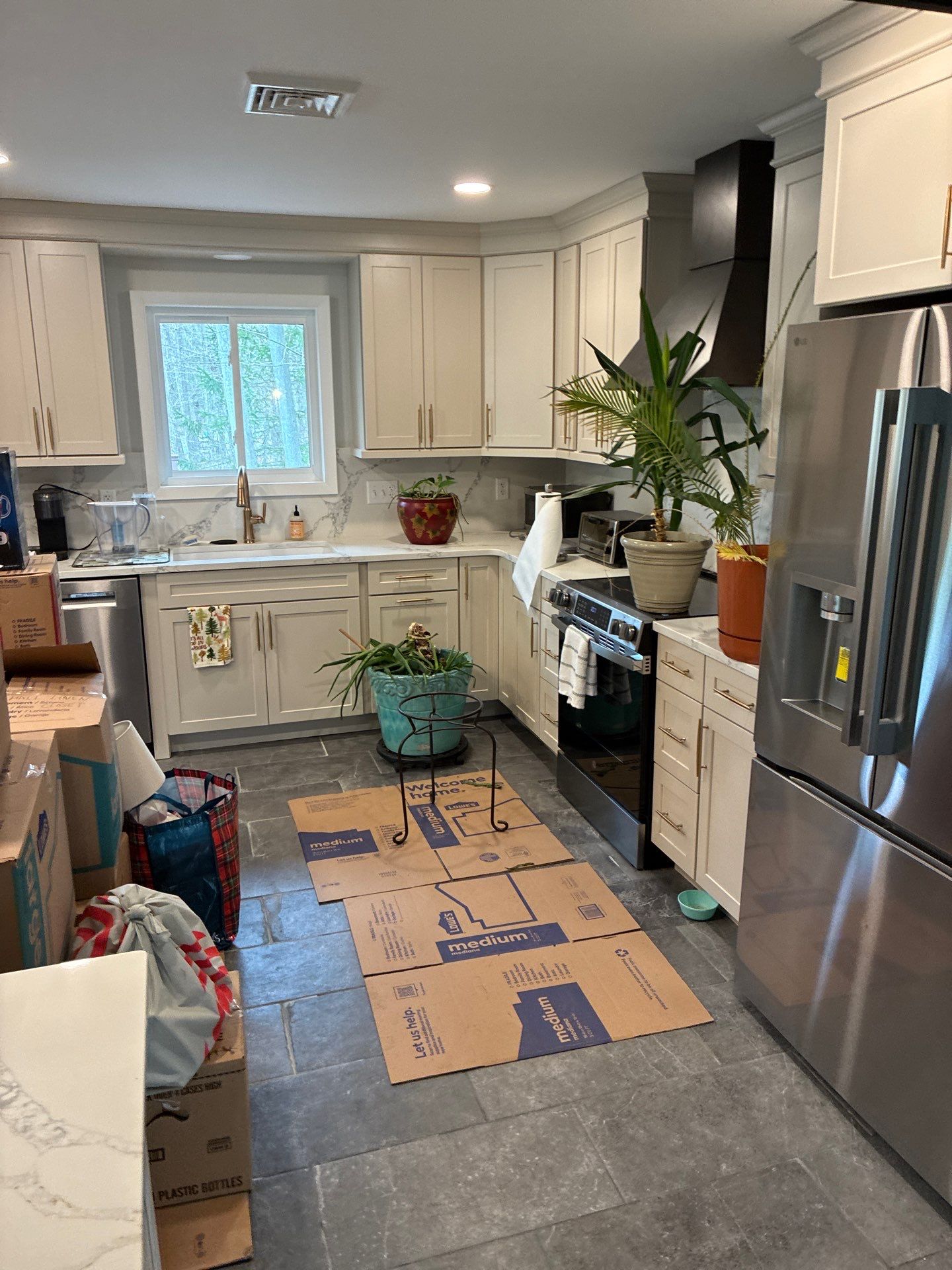 Lake Naomi Kitchen and bath transformation. by Burke Home Services