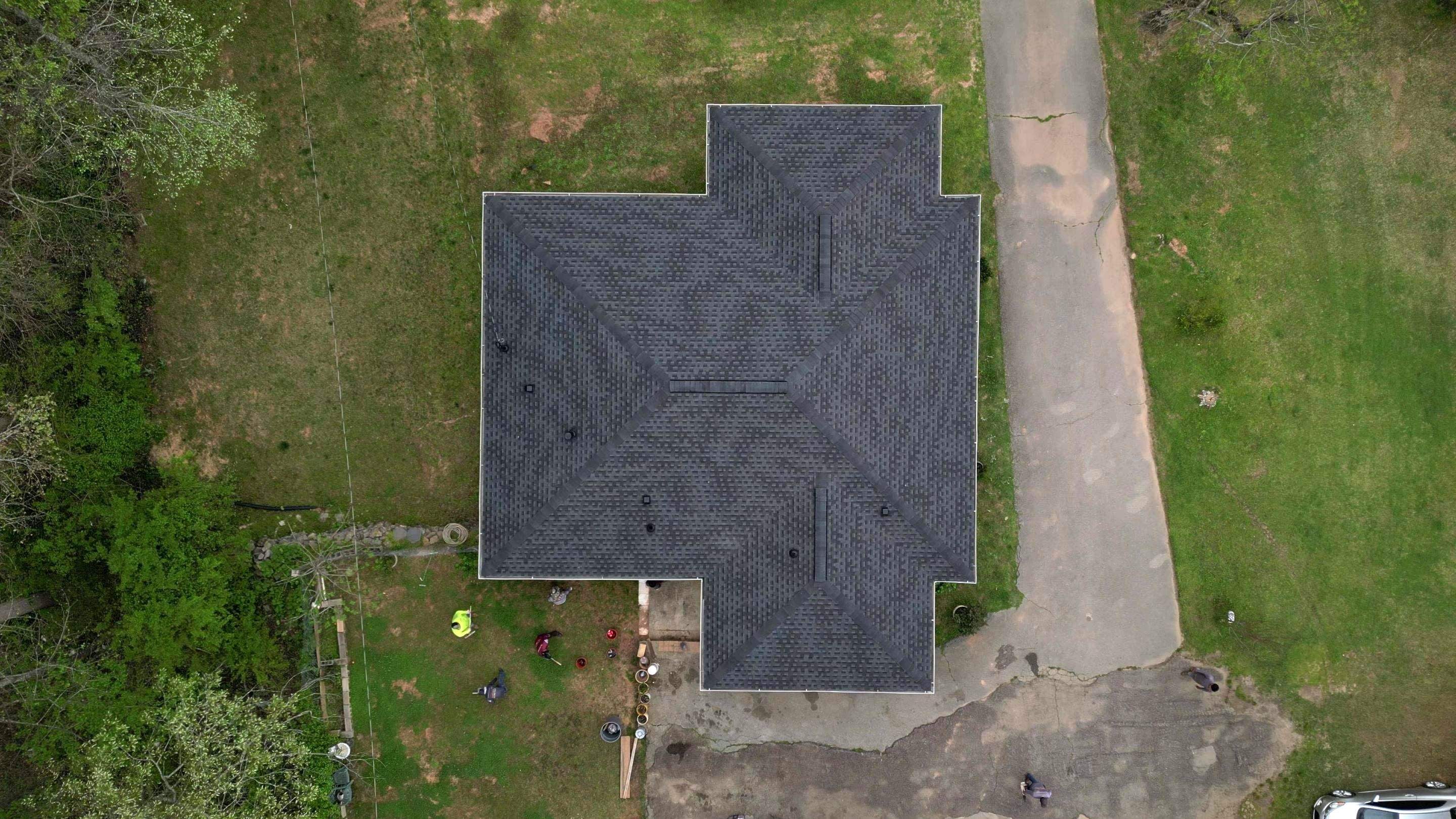 Roof Replacement by Deerfield Roofing LLC