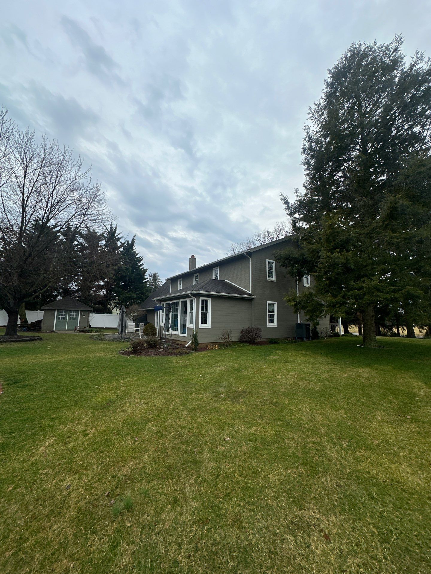 Cedar Falls Gaf roofing installation by Teflon Roofing