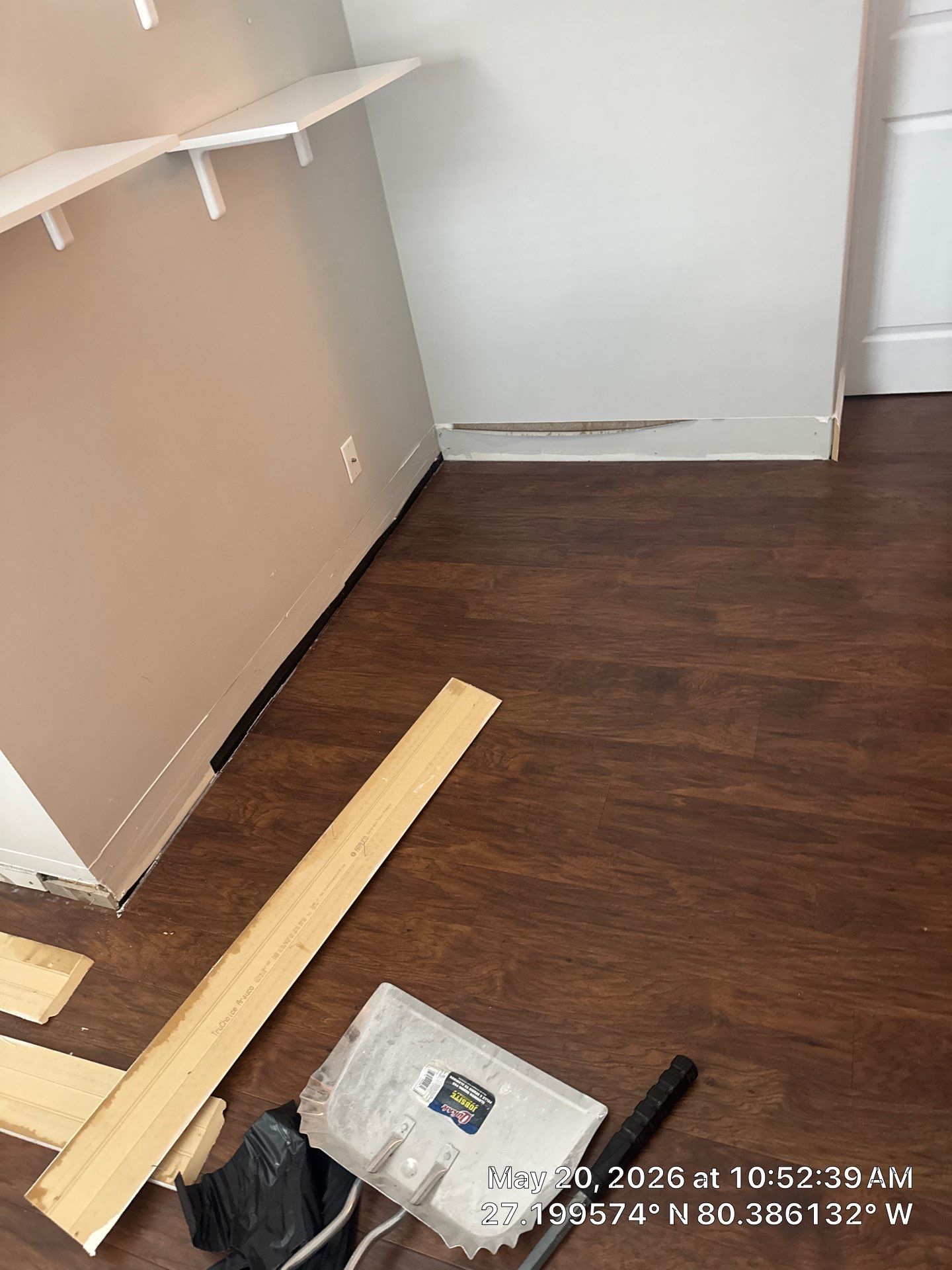 Water Damage Detection and Structural Drying in Palm City by SuperClean 