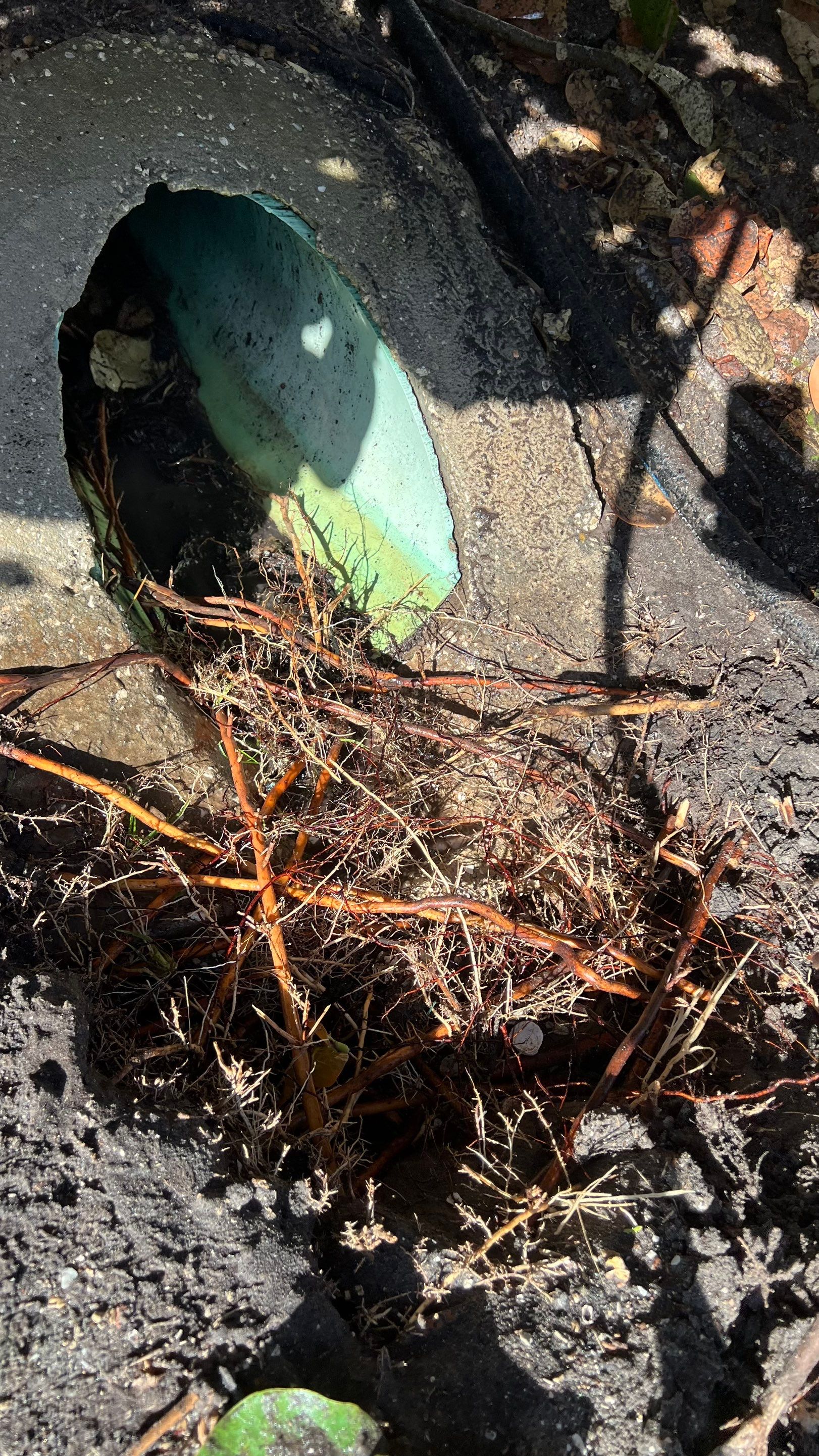Condo Complex Stormwater System Maintenance by Don Mar, Inc. Storm Water Solutions
