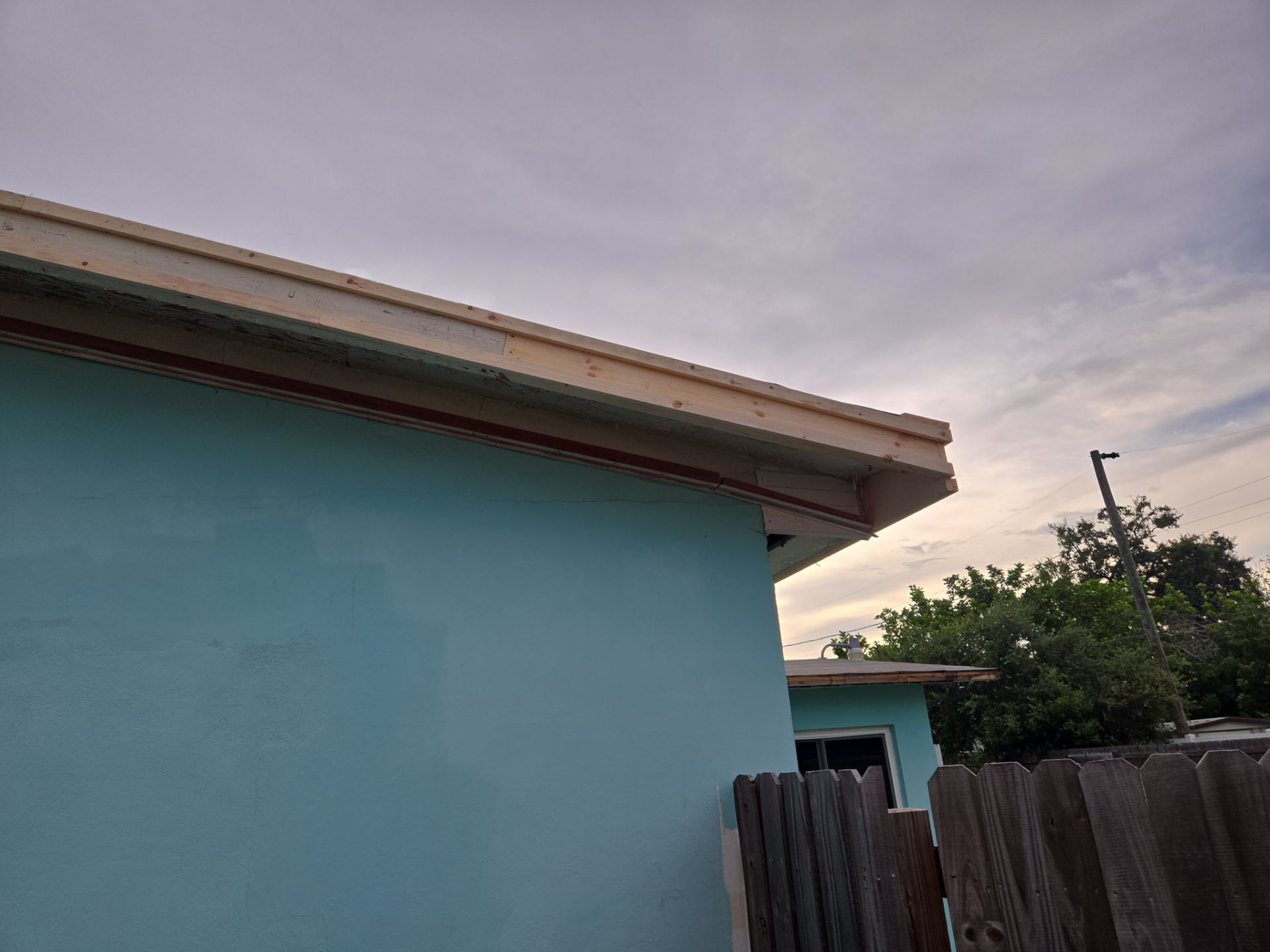 Project in St. Petersburg 33710 by Mitchell Roofing Company LLC 