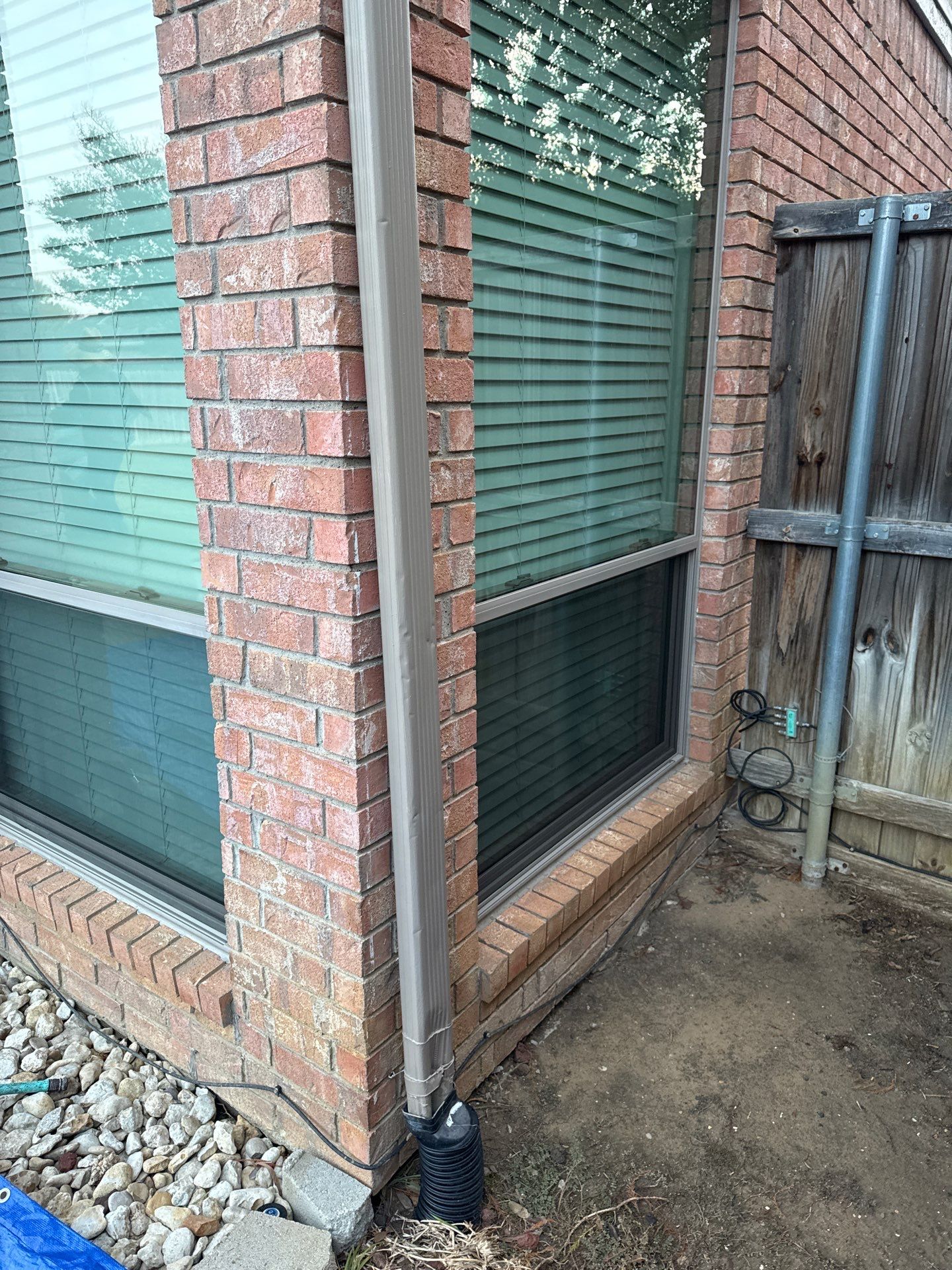 Project in Grand Prairie by Rhino Roofing and General Contracting, LLC